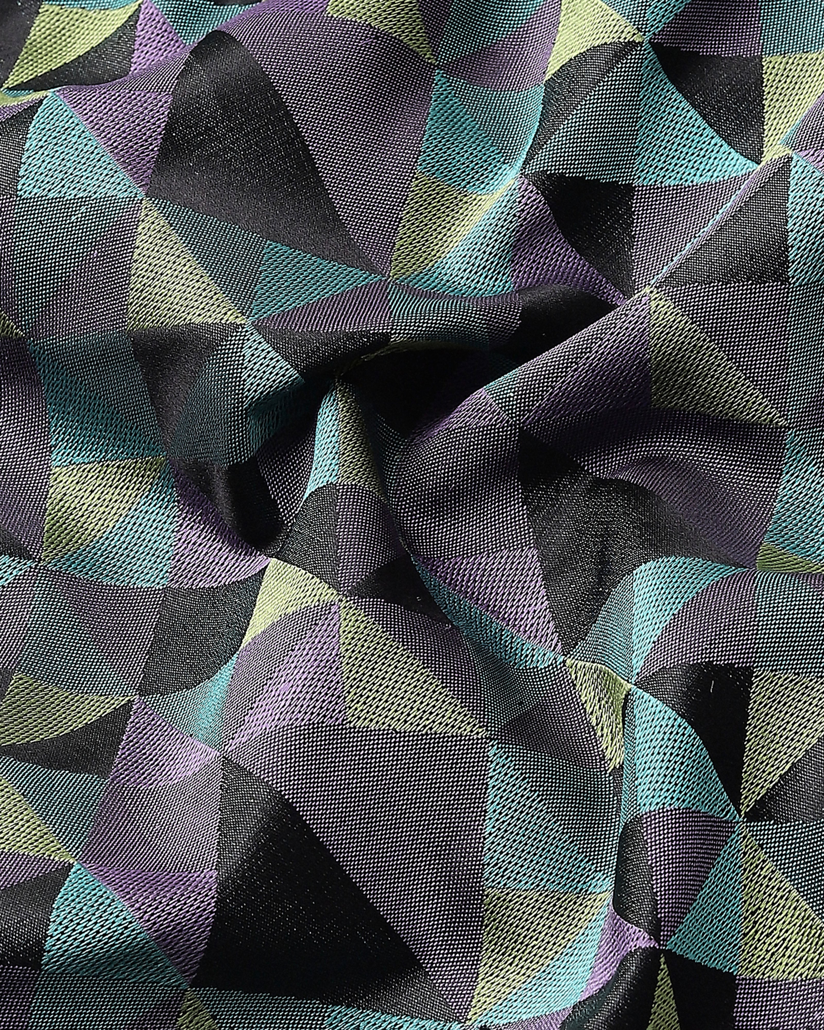 Claire Banarasi Tanchoi Silk Saree