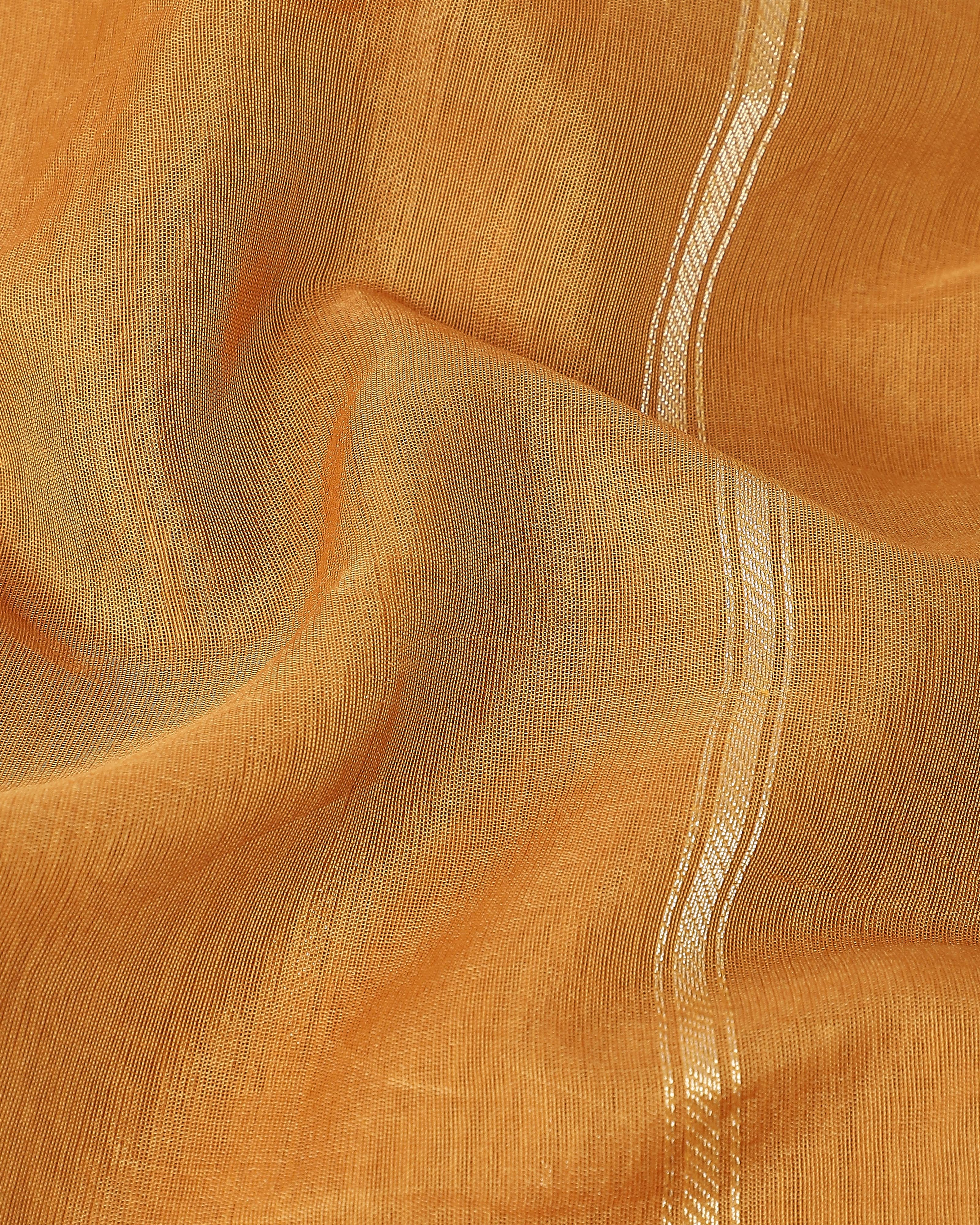 Gulzar Banarasi Kadwa Silk Cotton Saree