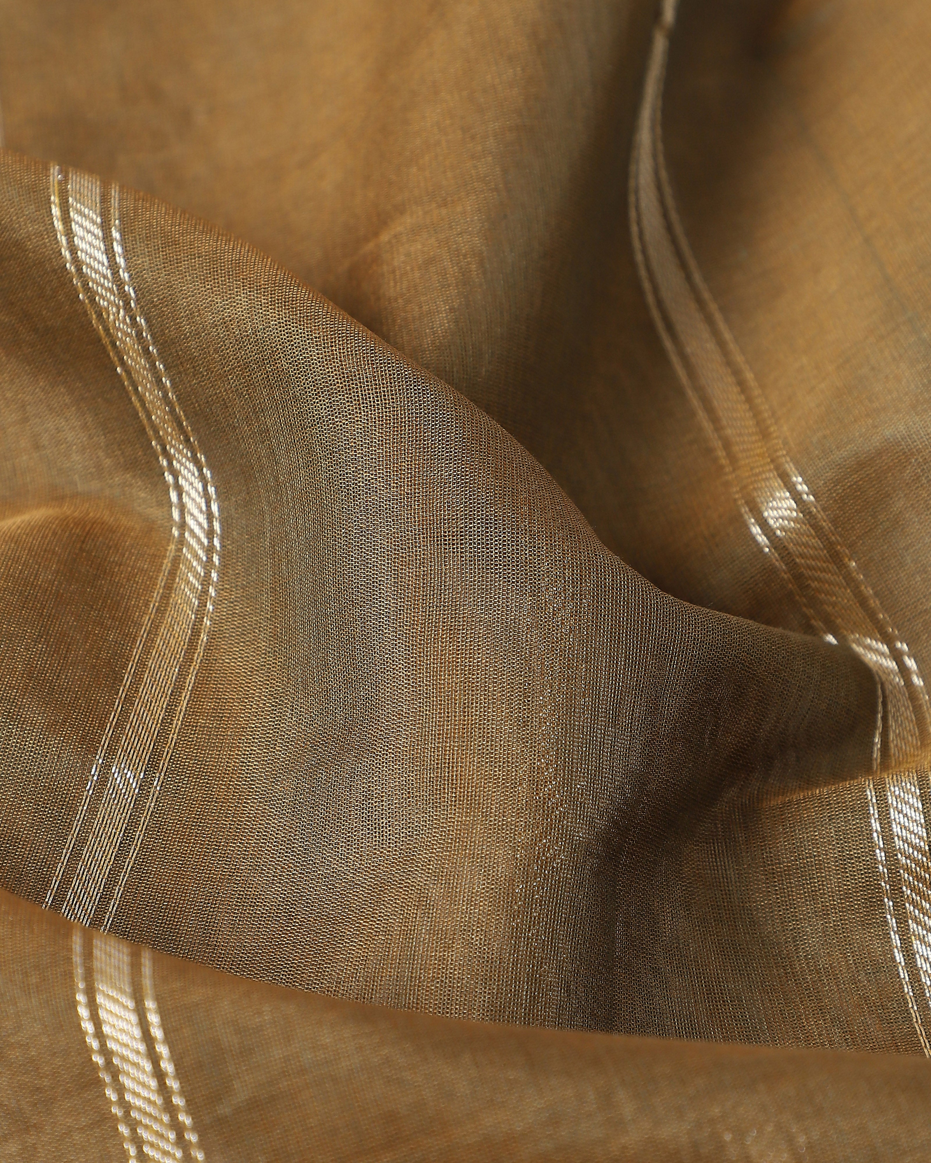 Gulzar Banarasi Kadwa Silk Cotton Saree