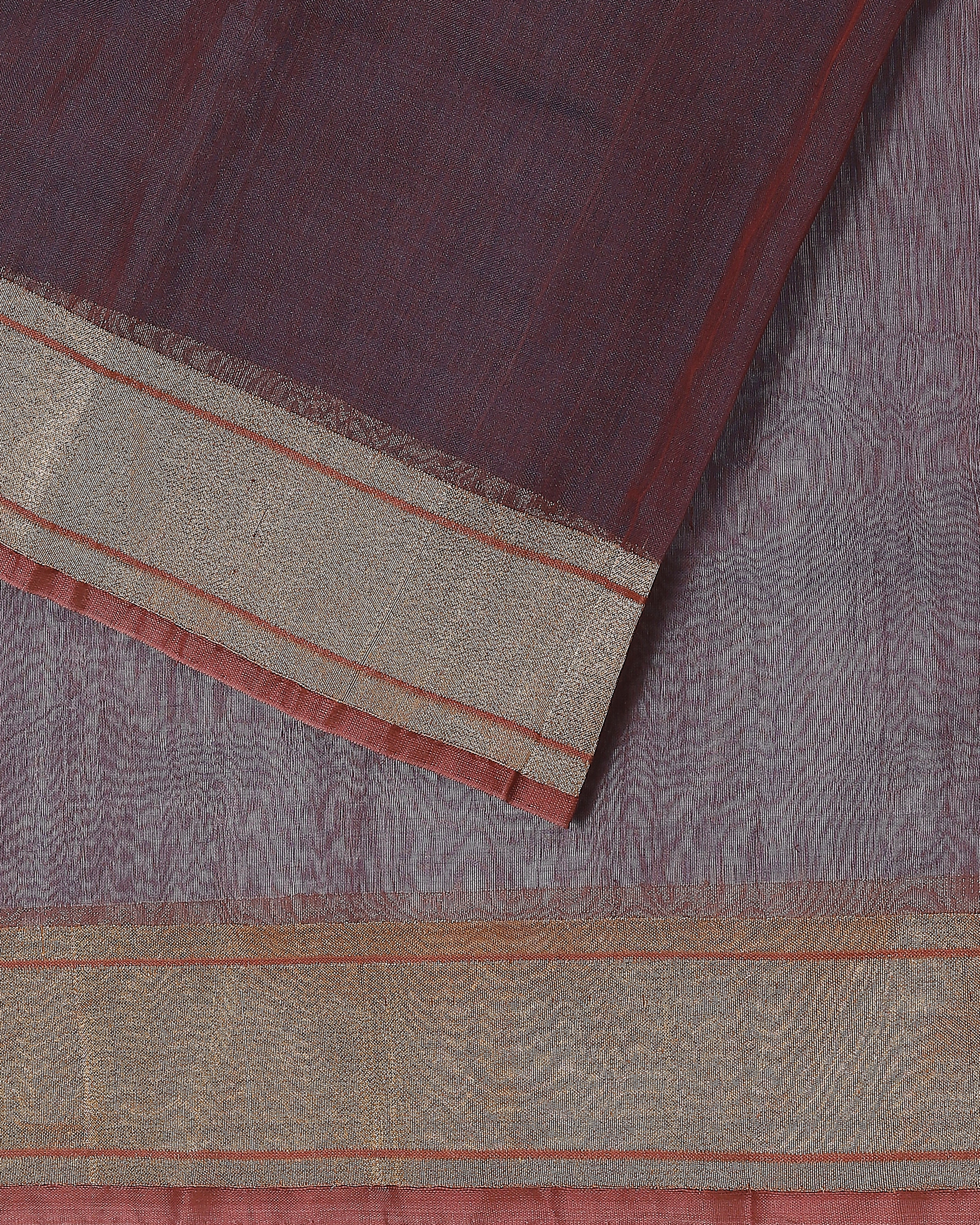 Keyani Banarasi Jamdani Silk Cotton Saree