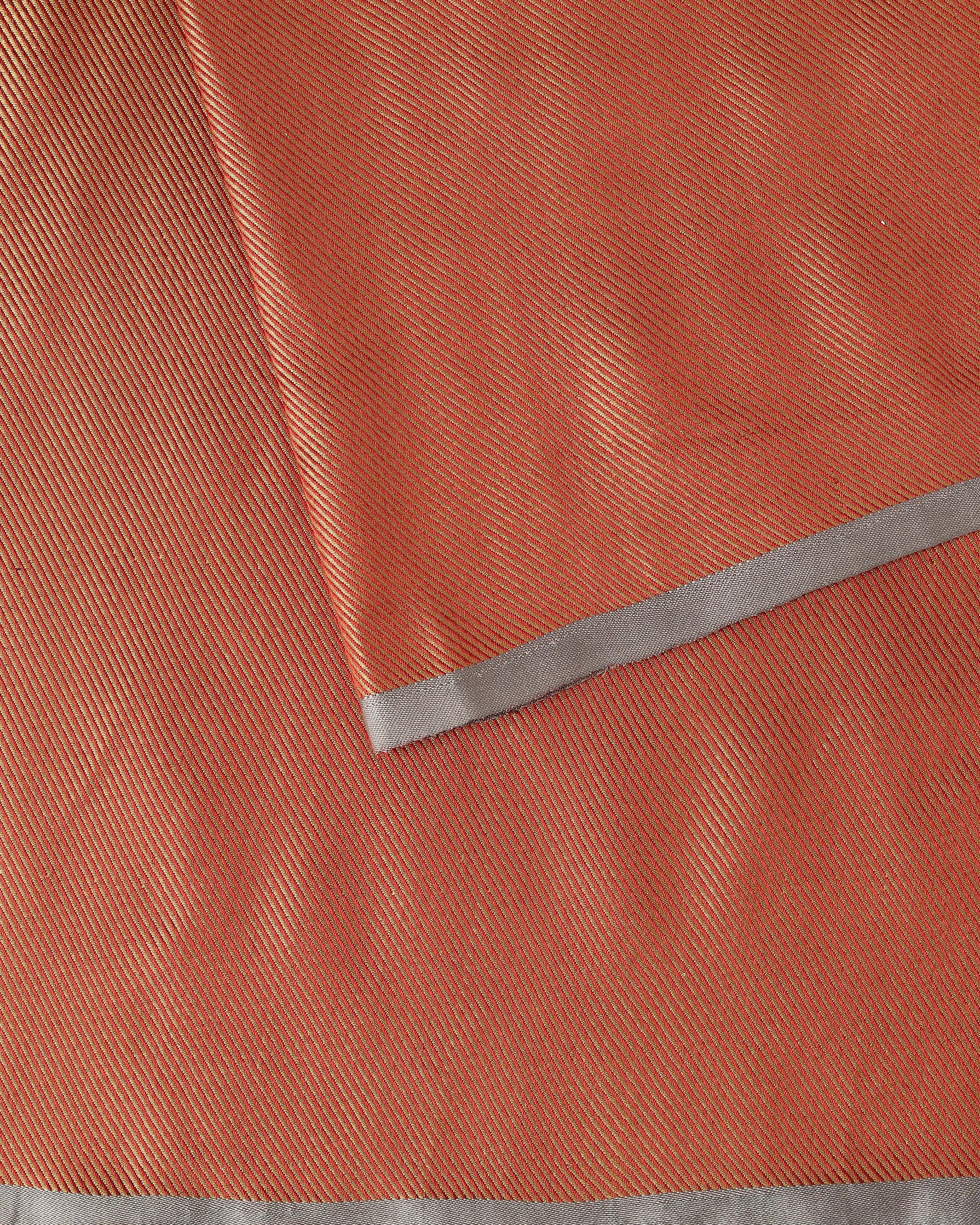 Rijul Banarasi Tanchoi Silk Saree