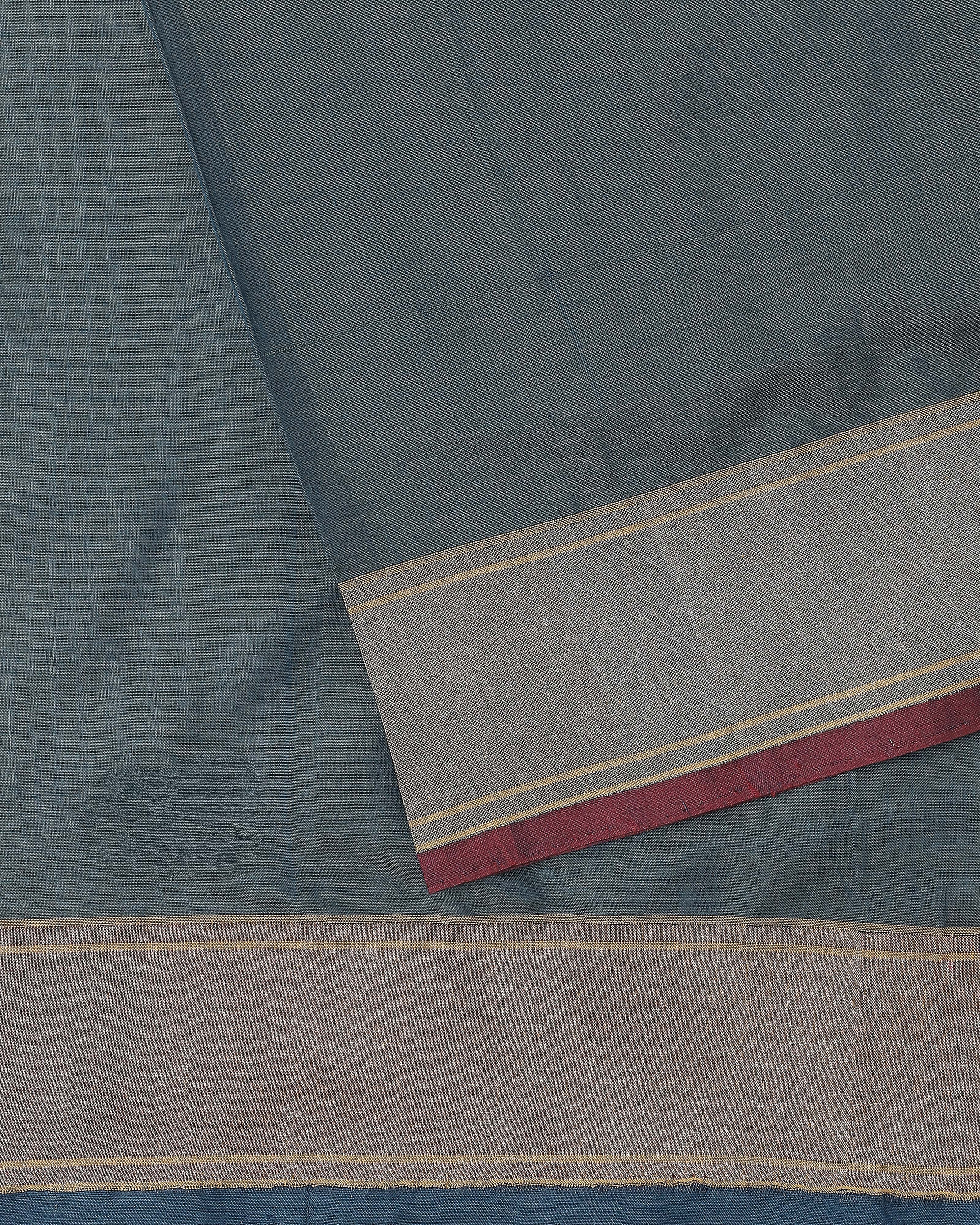 Haira Banarasi Kadwa Cotton Saree