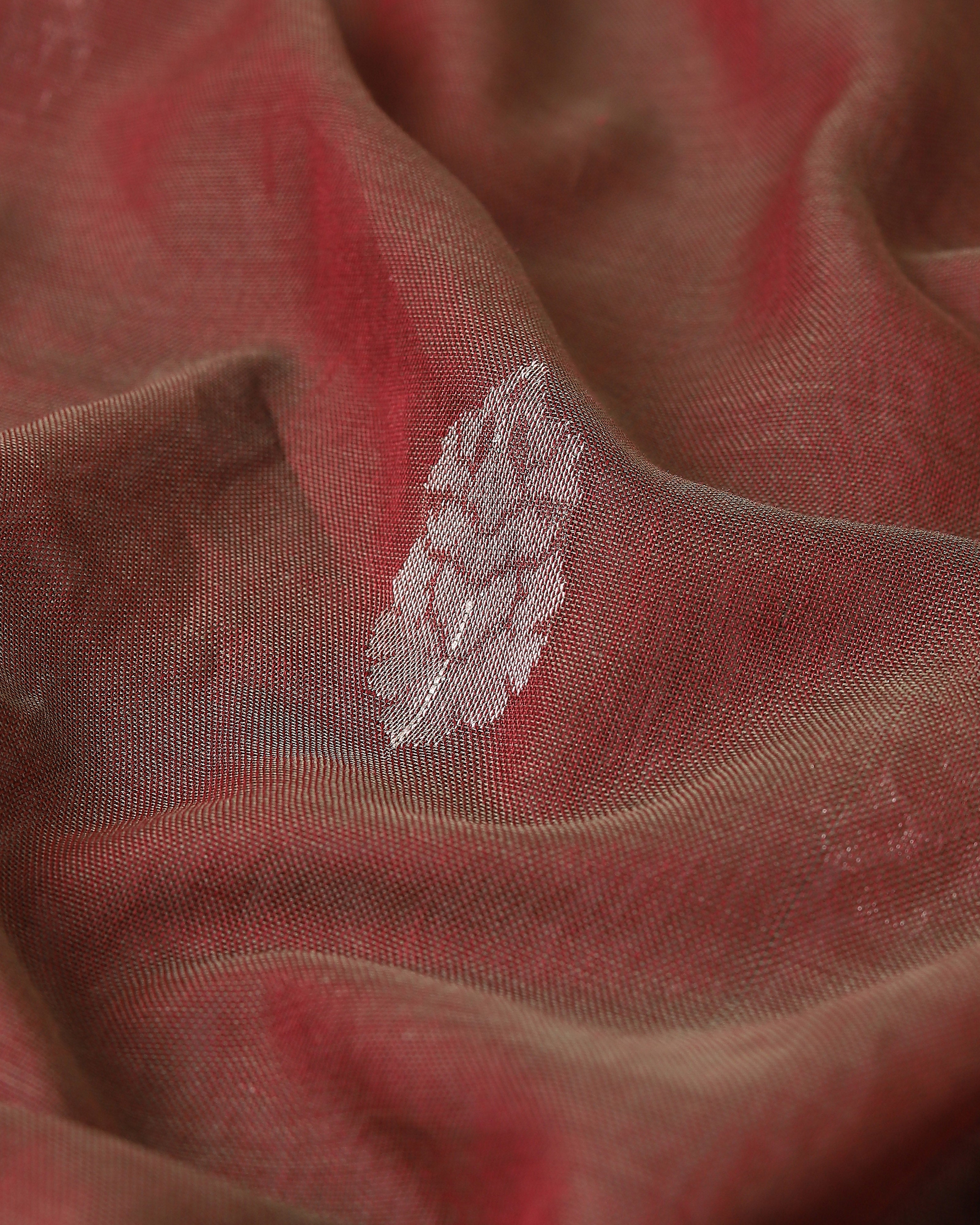 Jaisa Banarasi Kadwa Cotton Saree