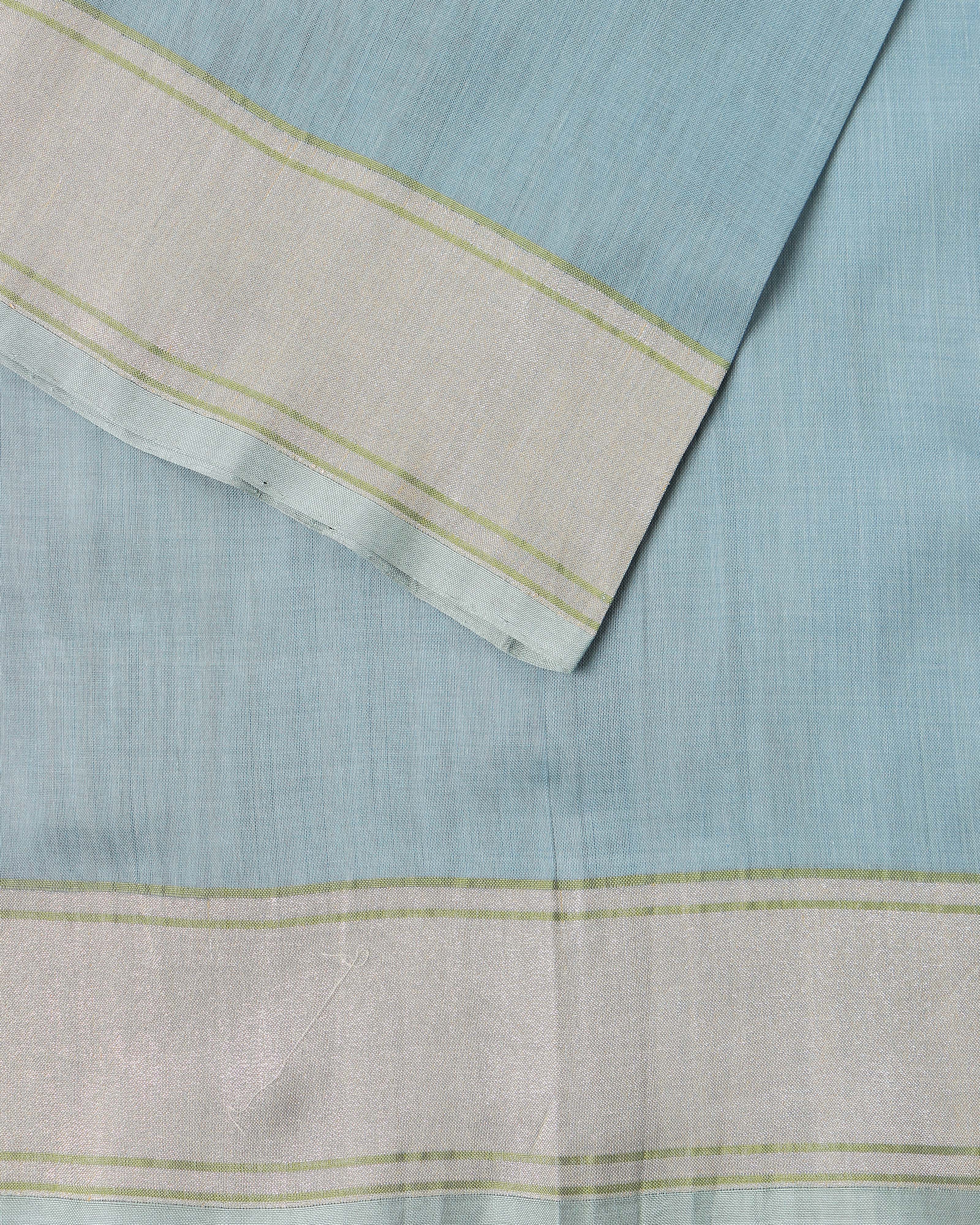 Yashita Banarasi Kadwa Cotton Saree