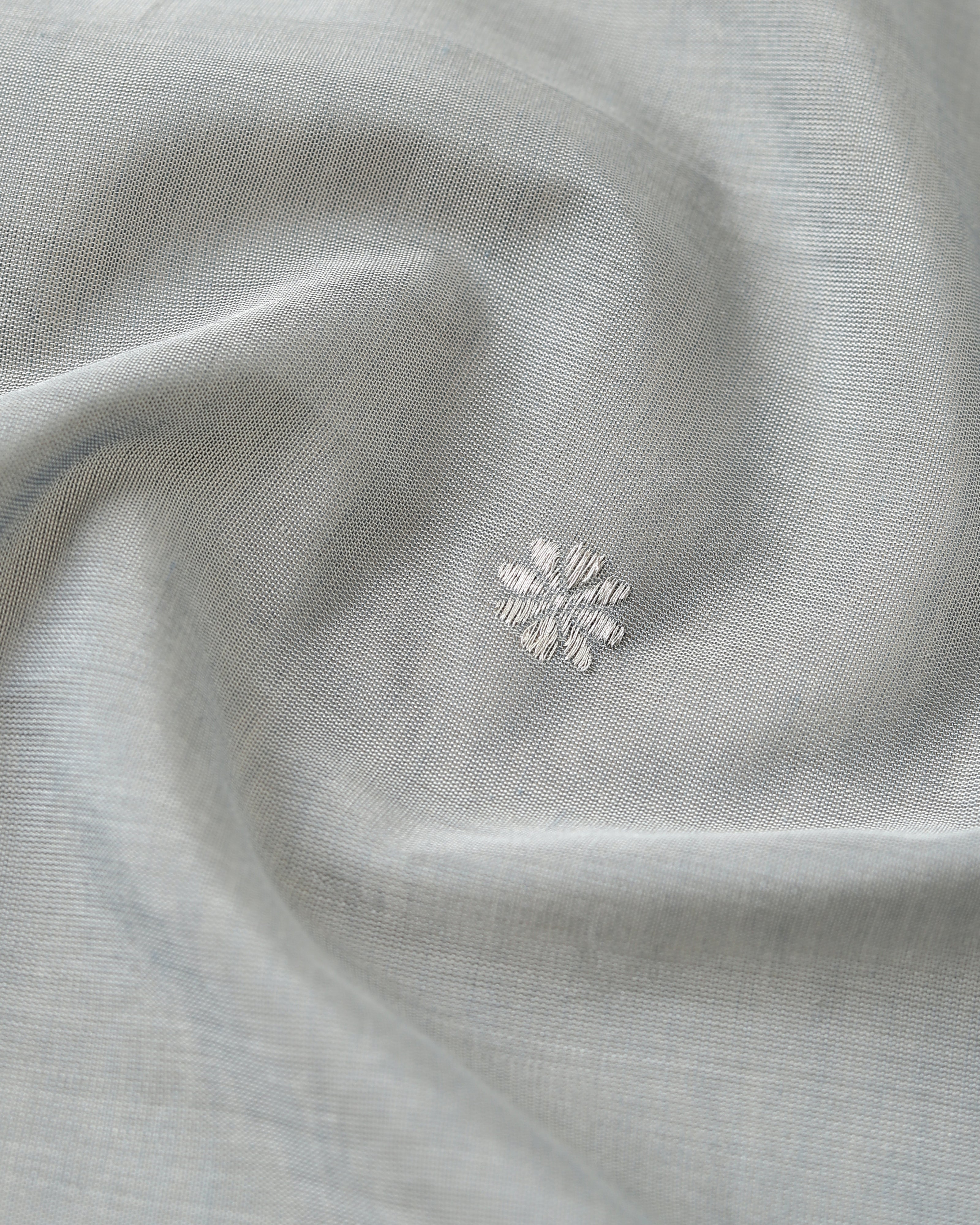 Acala Banarasi Kadwa Cotton Saree