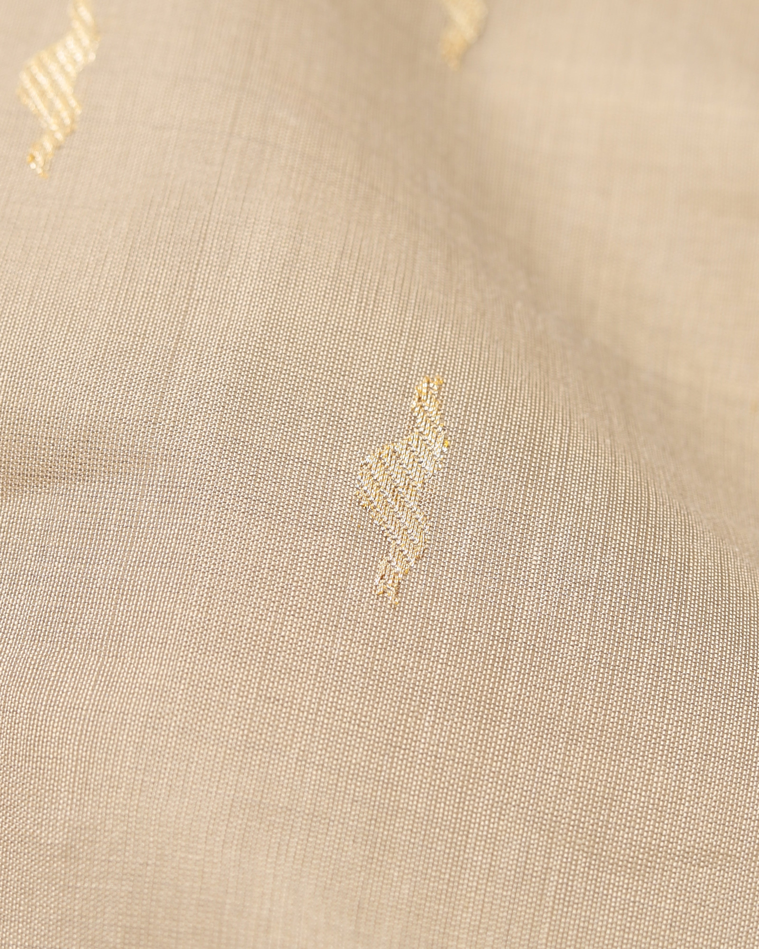 Sansa Banarasi Kadwa Silk Cotton Saree