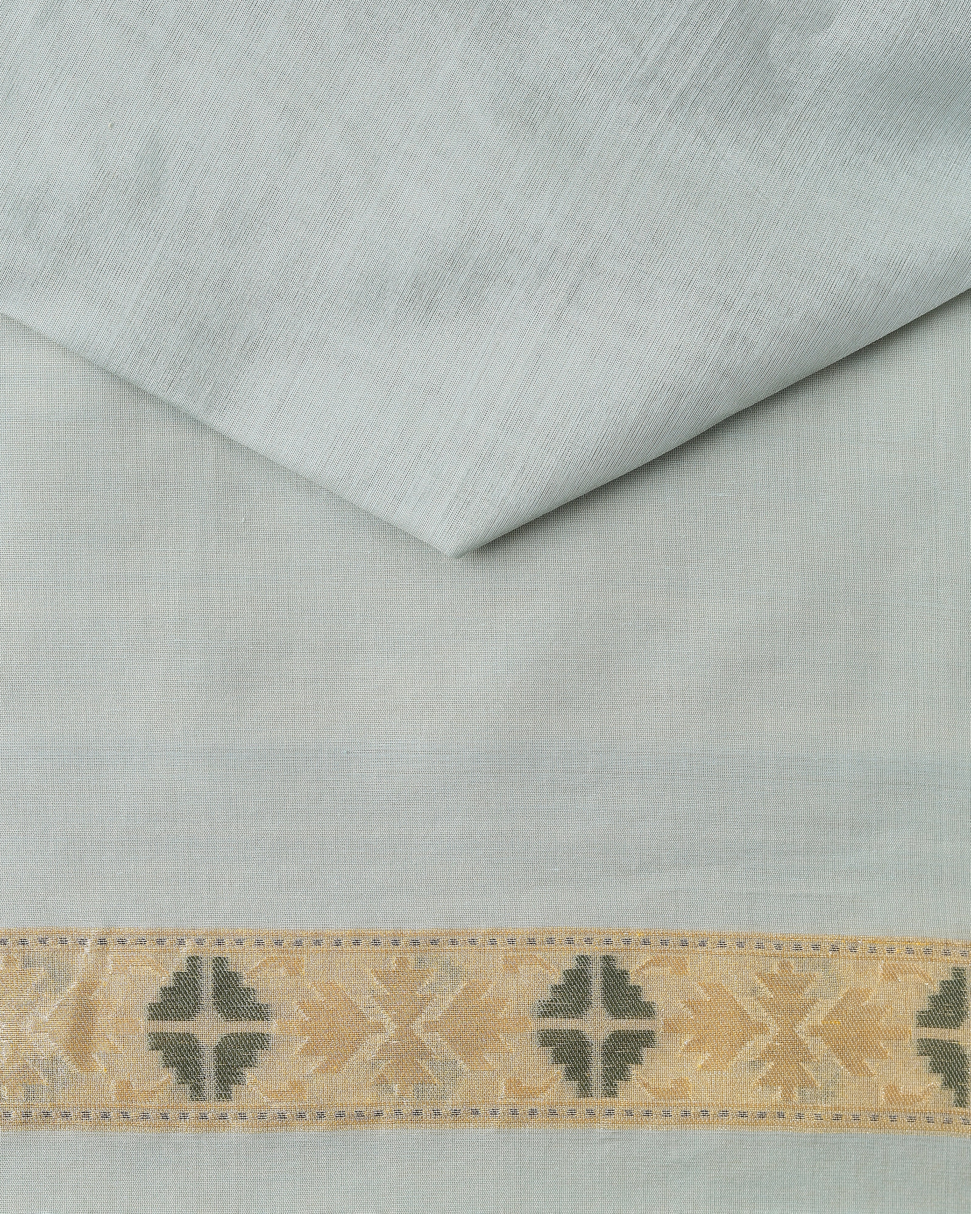 Iyra Banarasi Powdi Silk Cotton Saree