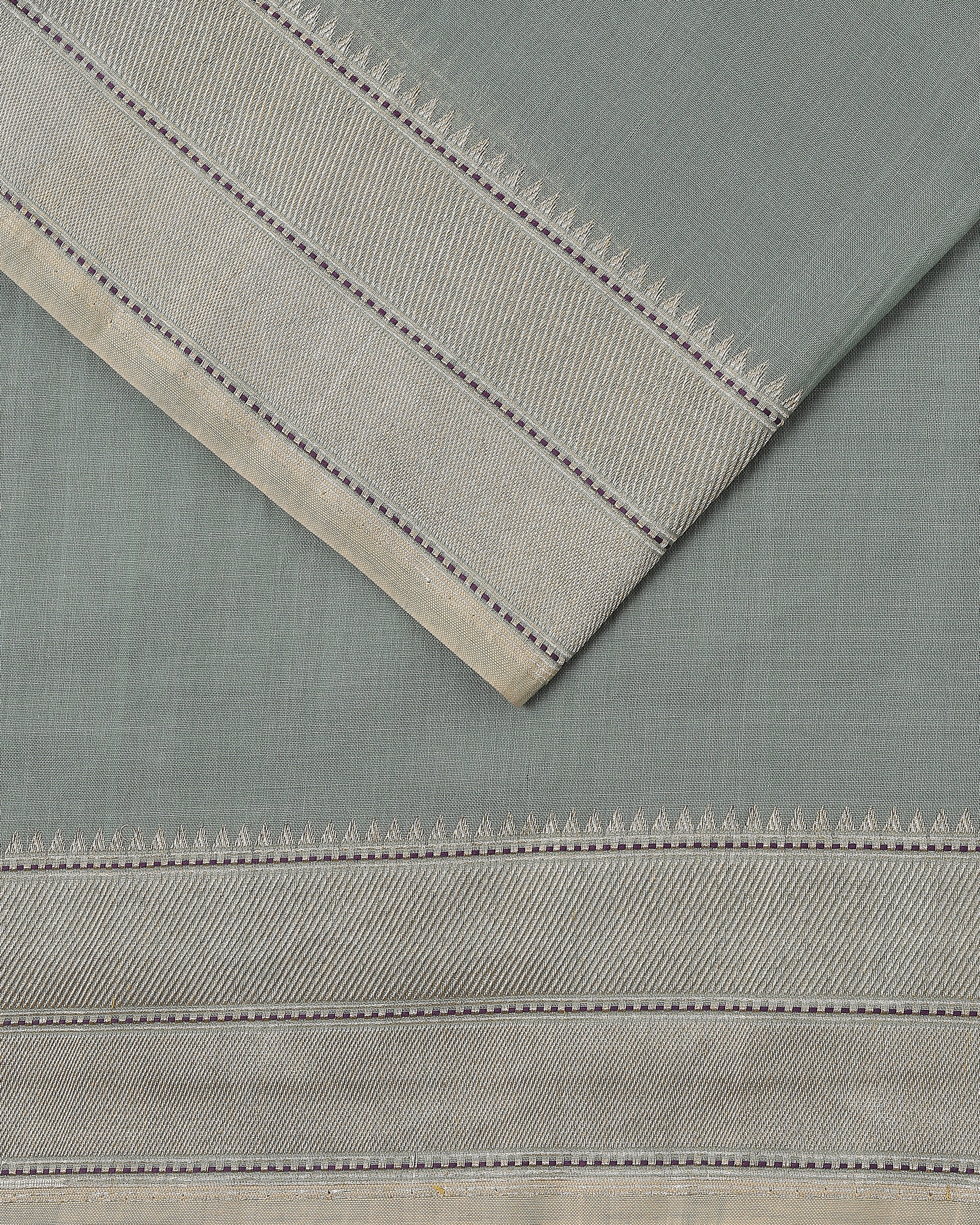 Parnika Banarasi Kadwa Cotton Saree