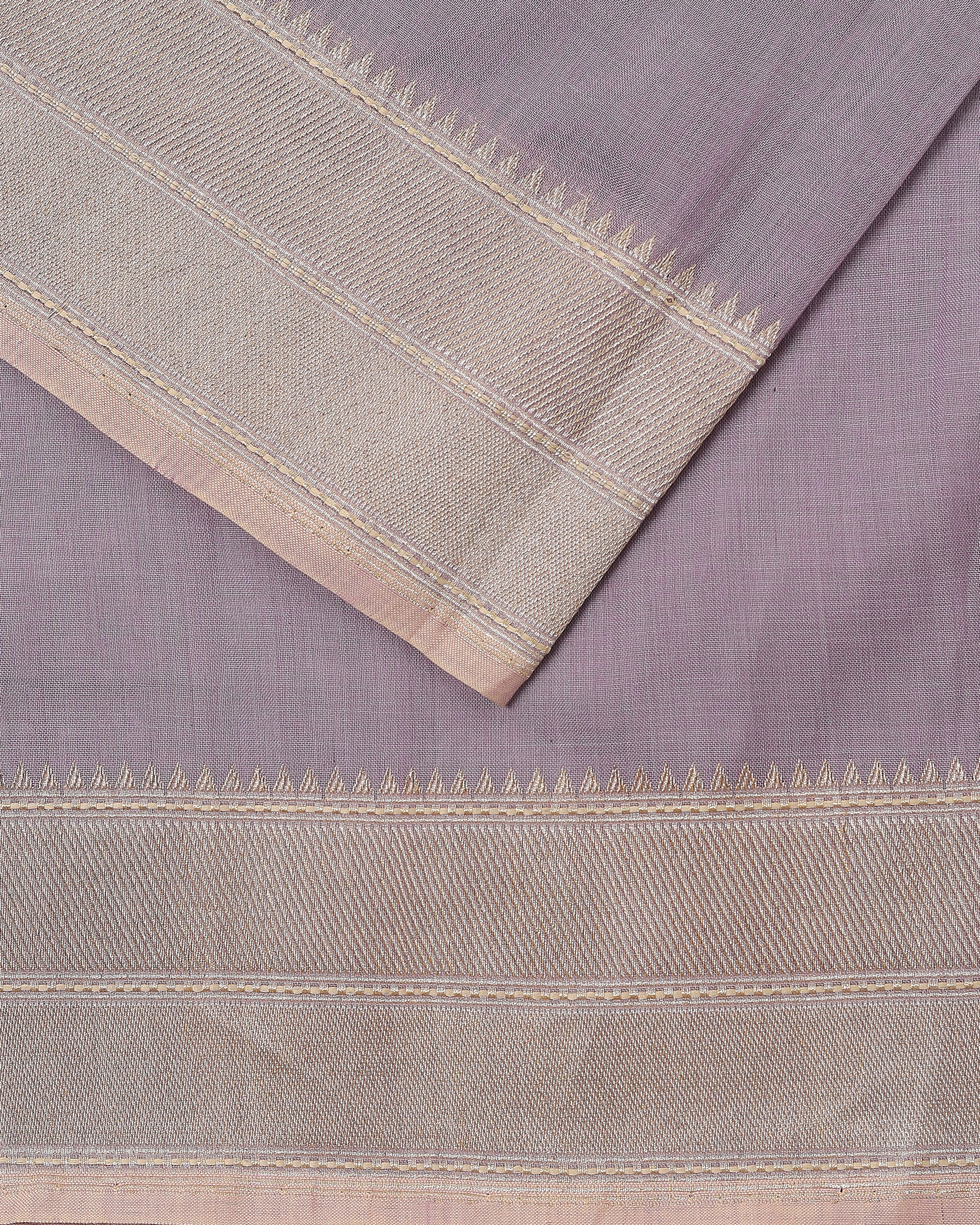 Parnika Banarasi Kadwa Cotton Saree