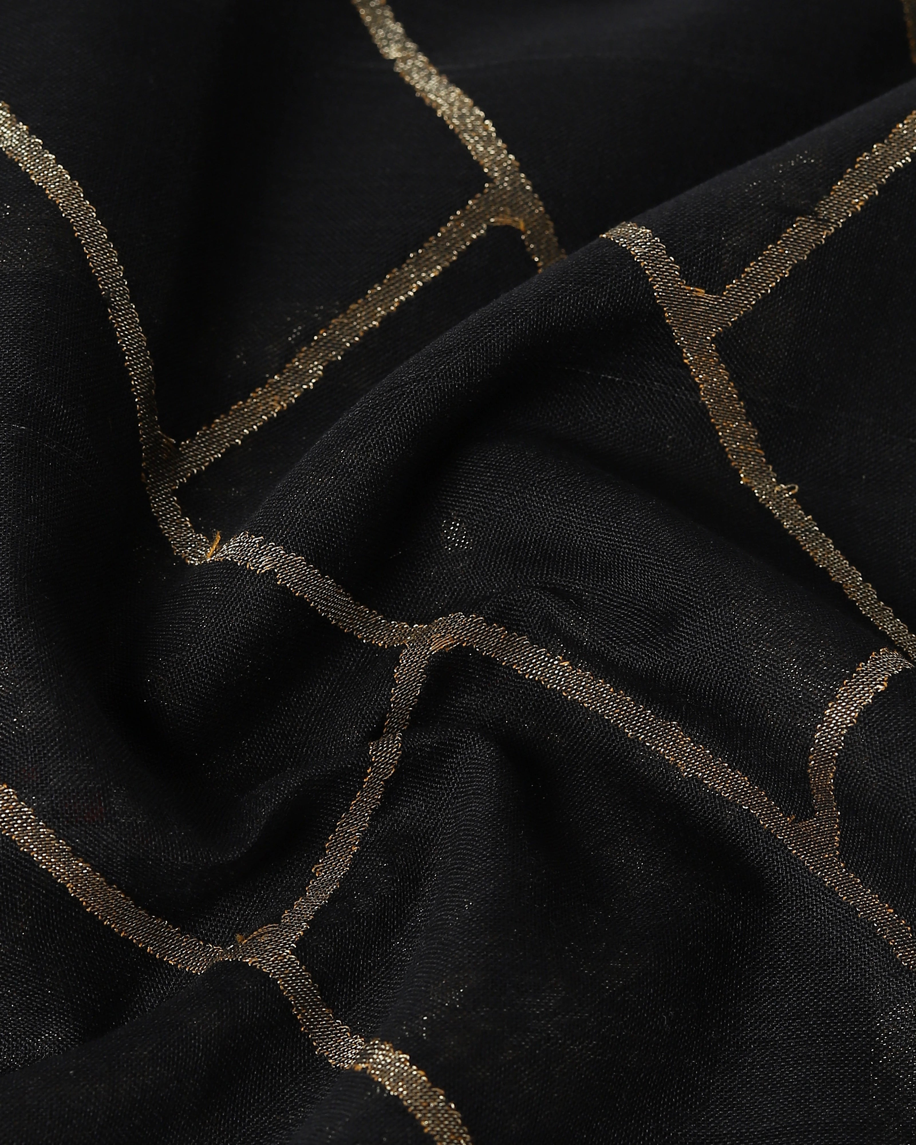 Nuvia Banarasi Jamdani Cotton Saree