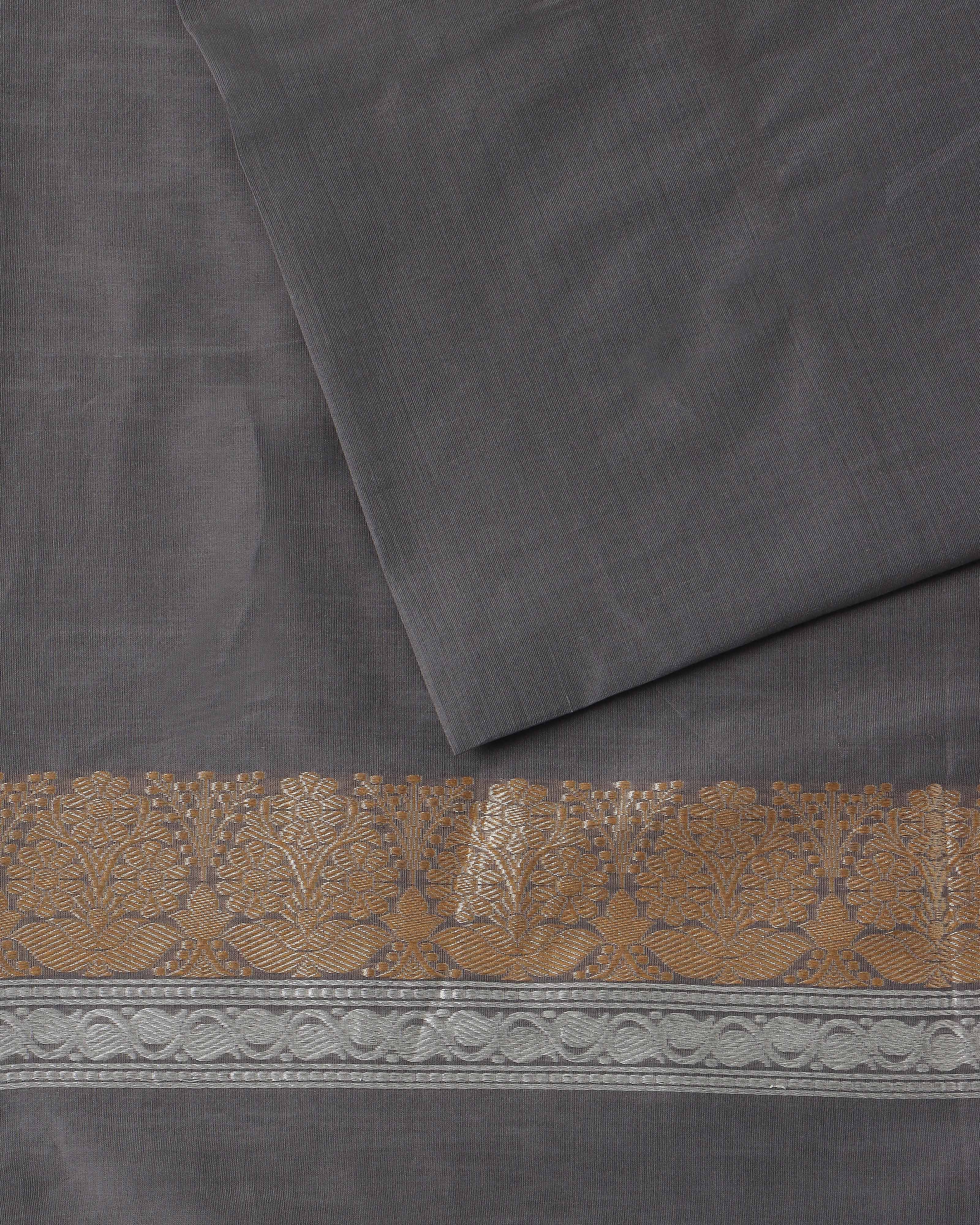 Smita Banarasi Kadwa Silk Cotton Saree