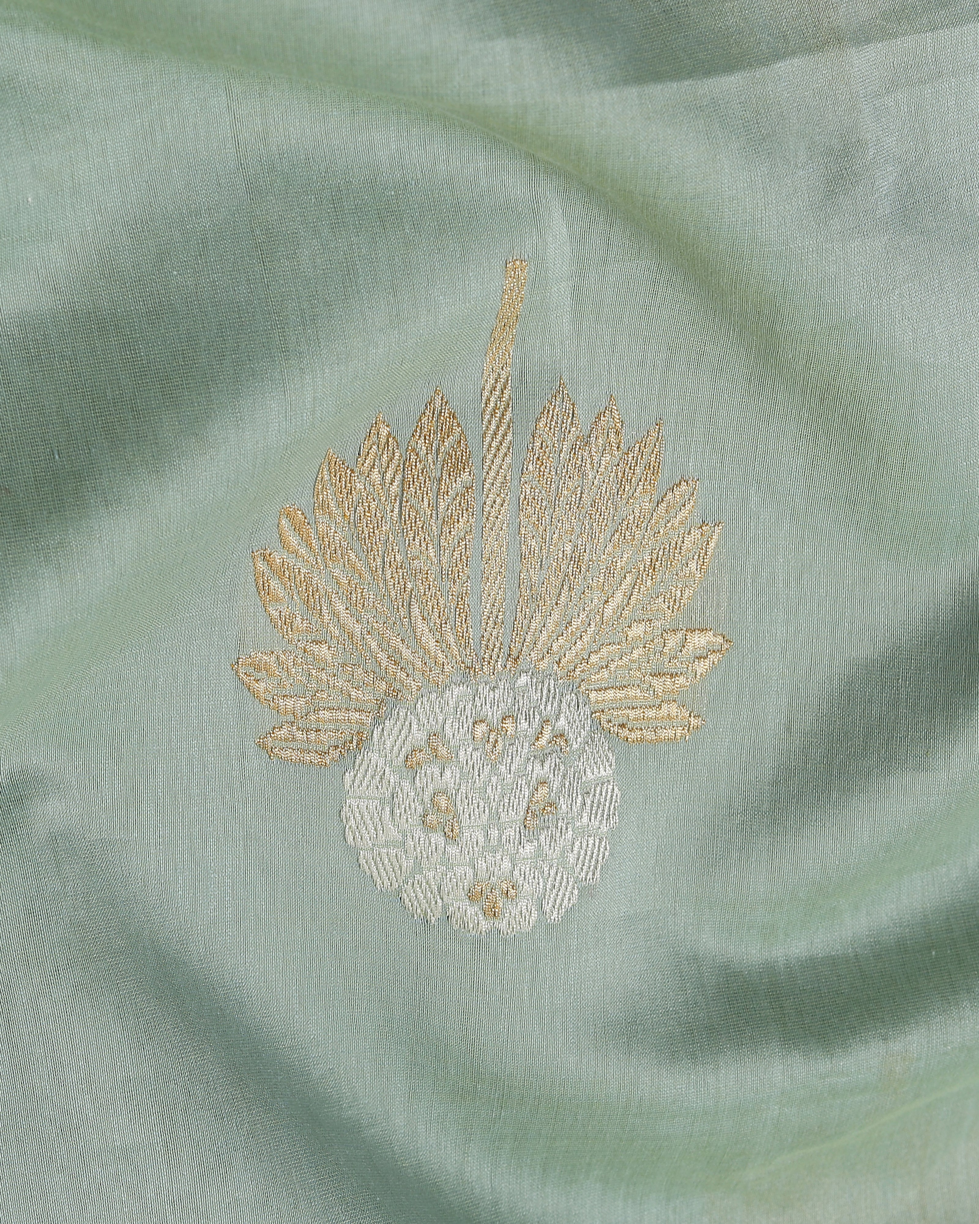 Charvi Banarasi Kadwa Silk Cotton Saree