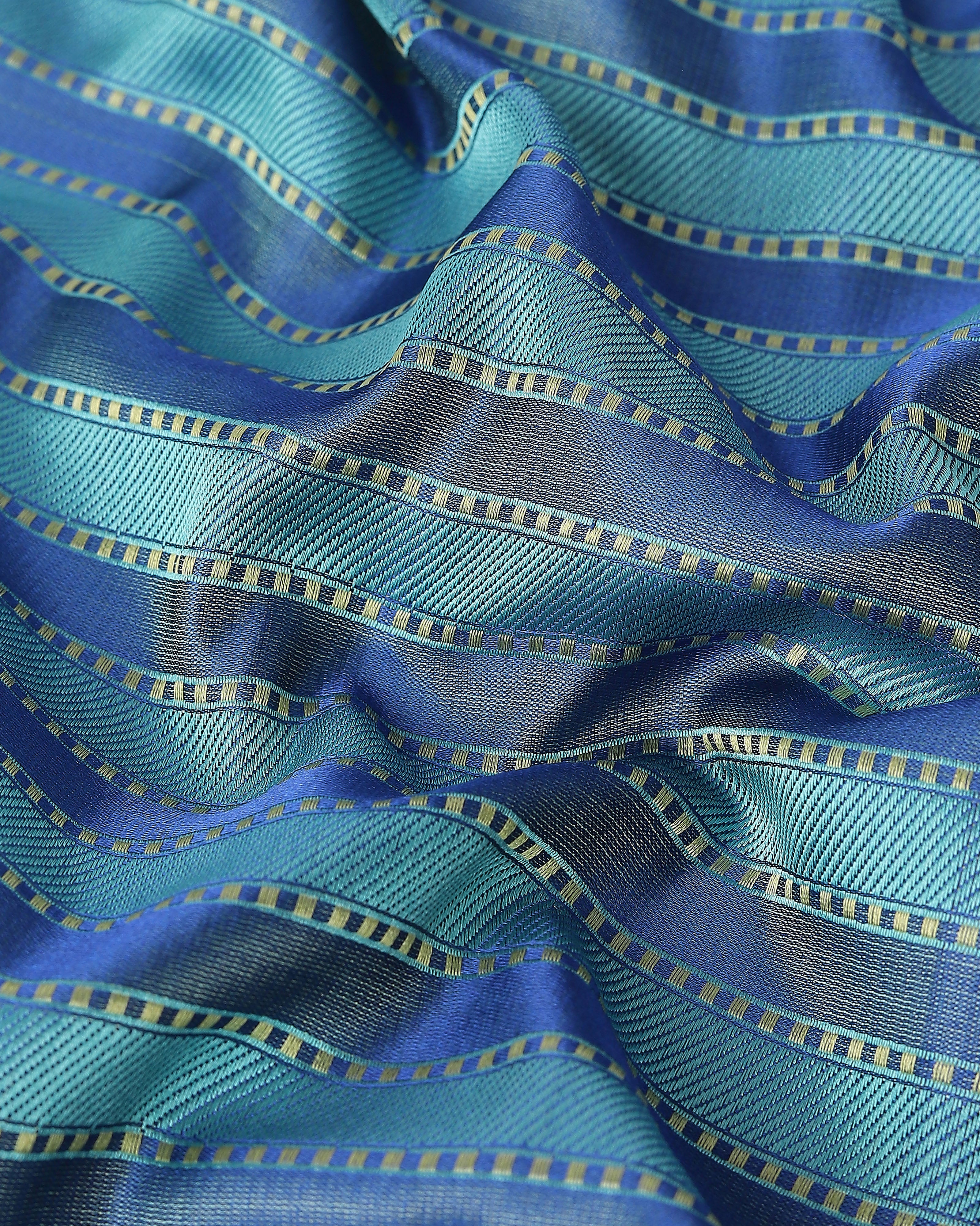 Mayra Banarasi Tanchoi Silk Saree