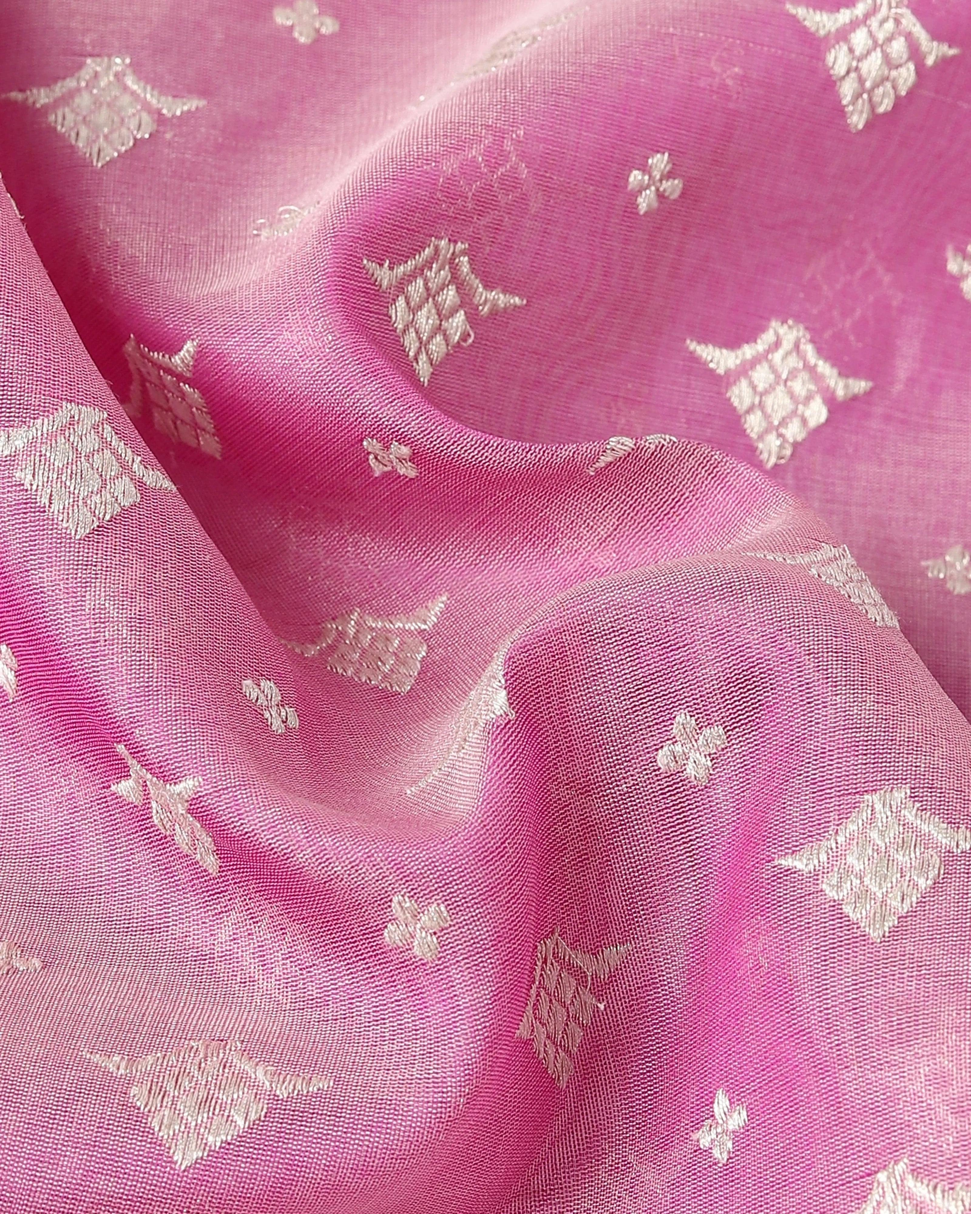 Satij Banarasi Kadwa Silk Saree