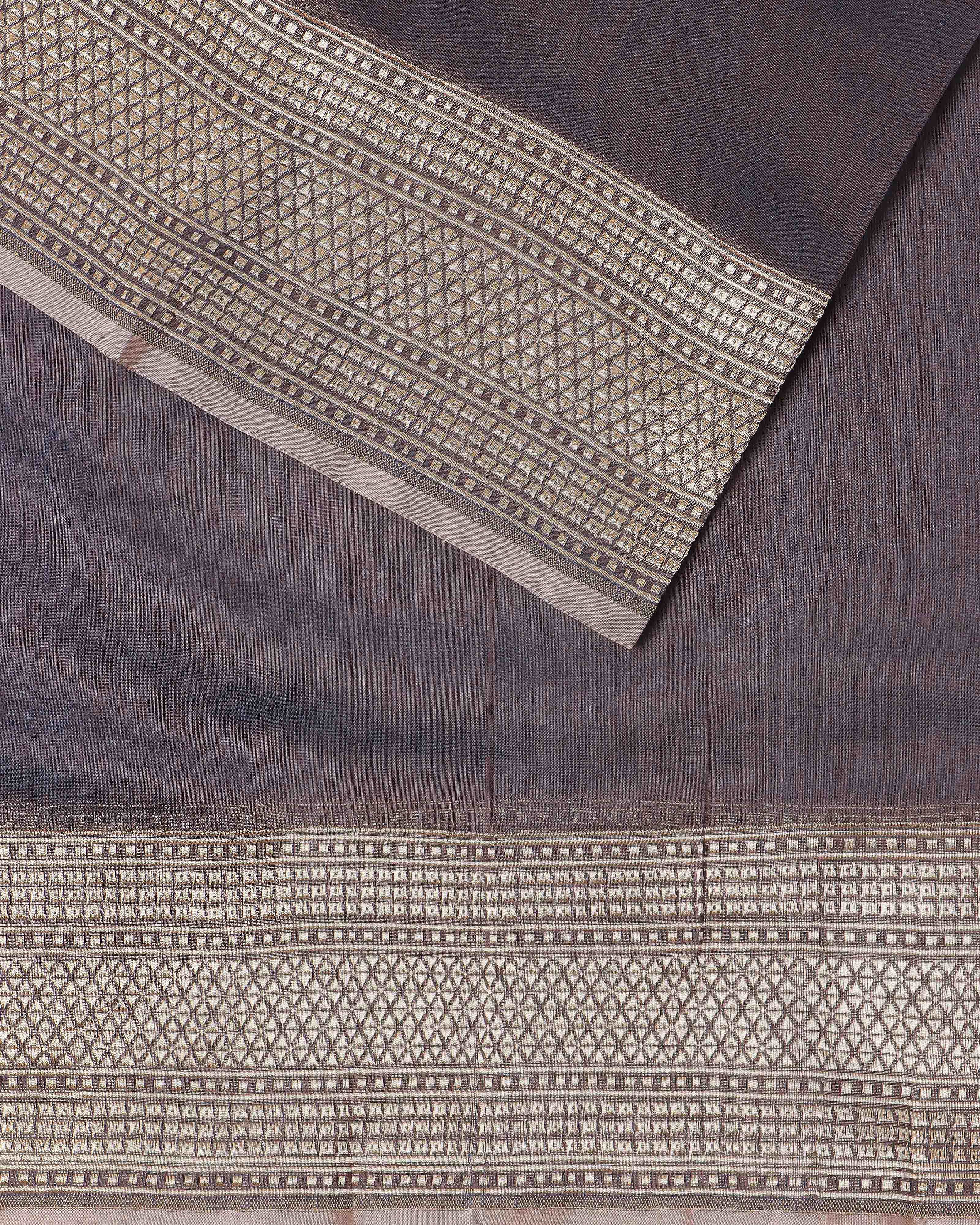 Revati Banarasi Kadwa Silk Cotton Saree