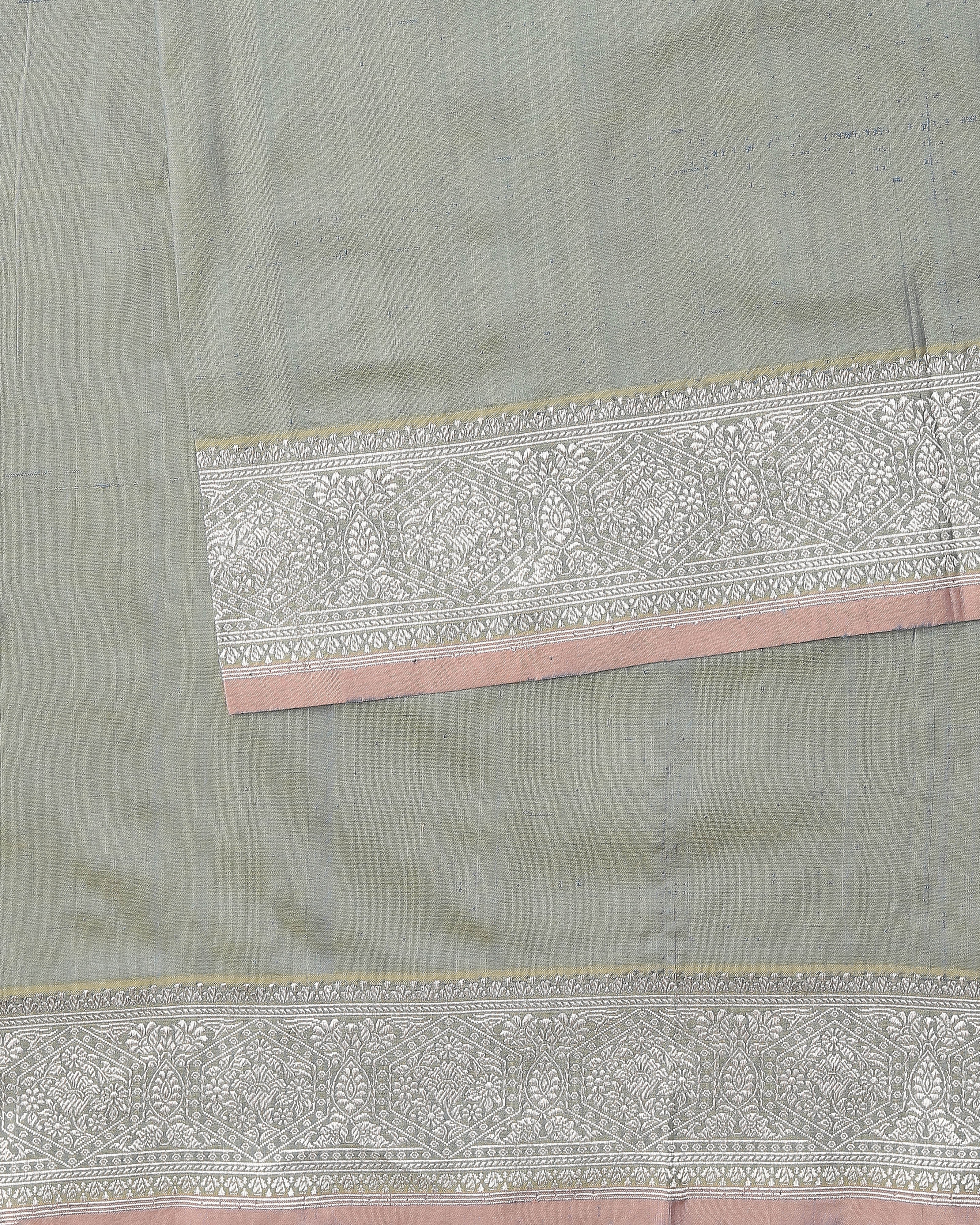 Shilp Banarasi Rangkaat Silk Saree