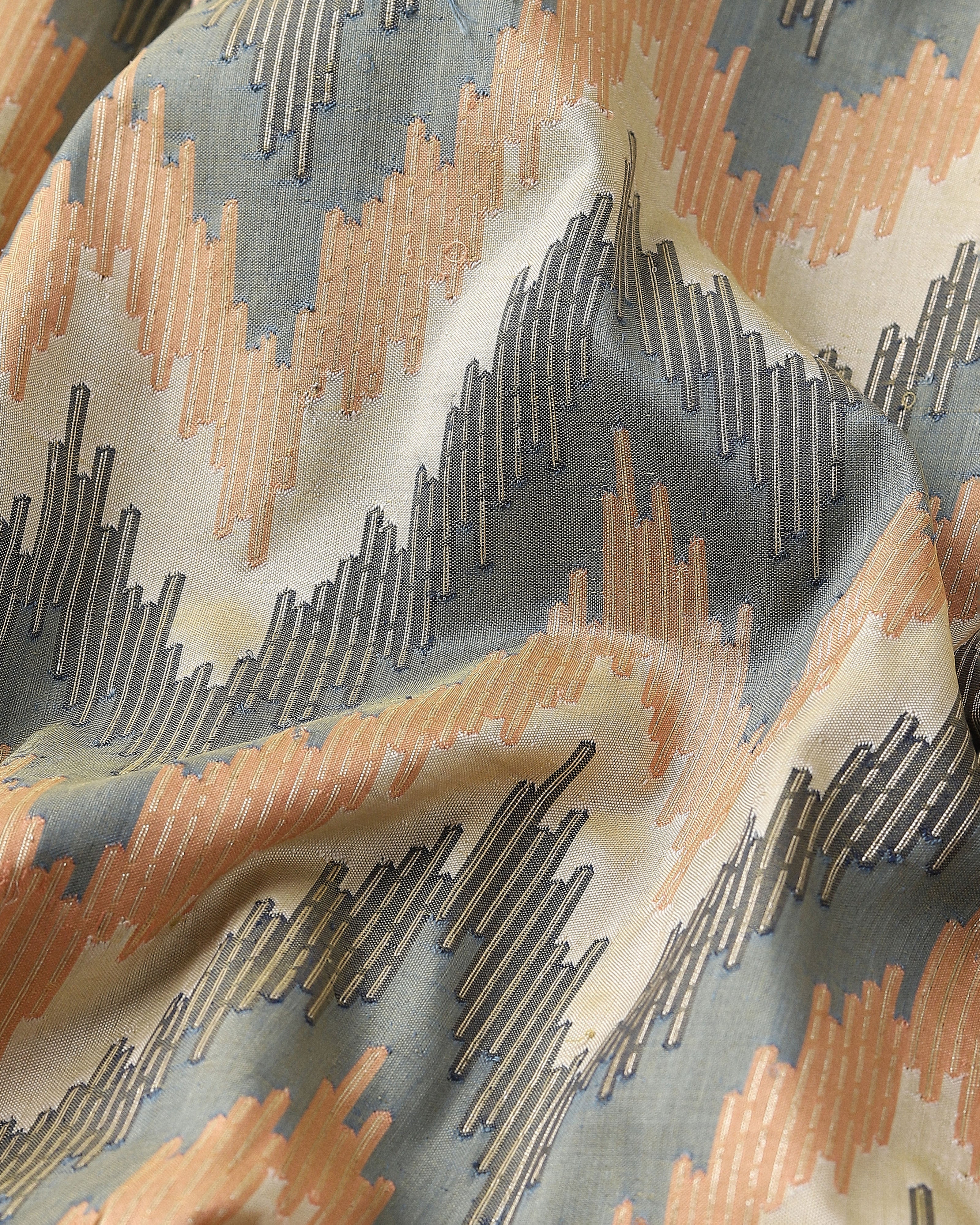 Shilp Banarasi Rangkaat Silk Saree