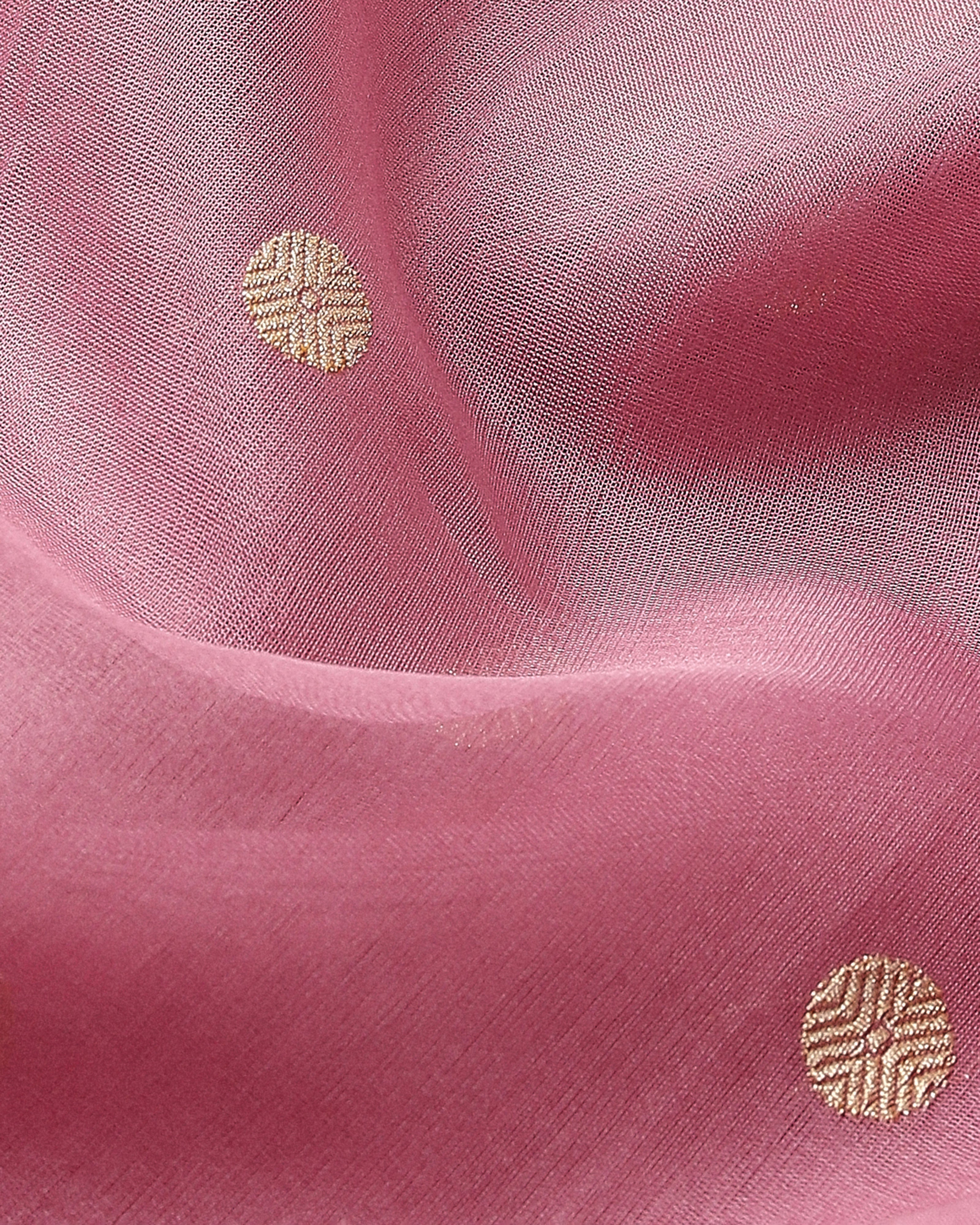 Tanishka Banarasi Kadwa Silk Saree