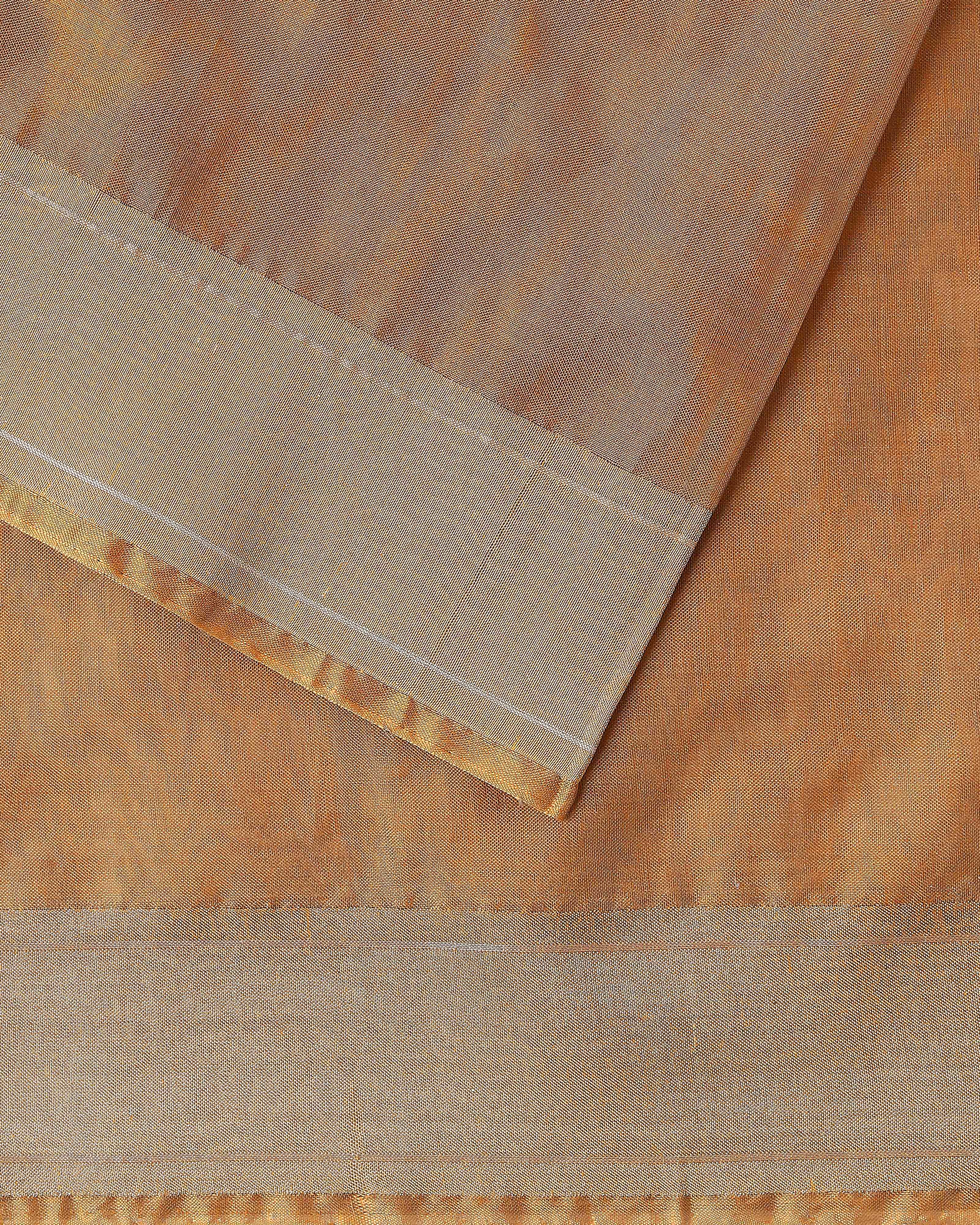 Melis Banarasi Jamdani Silk Cotton Saree