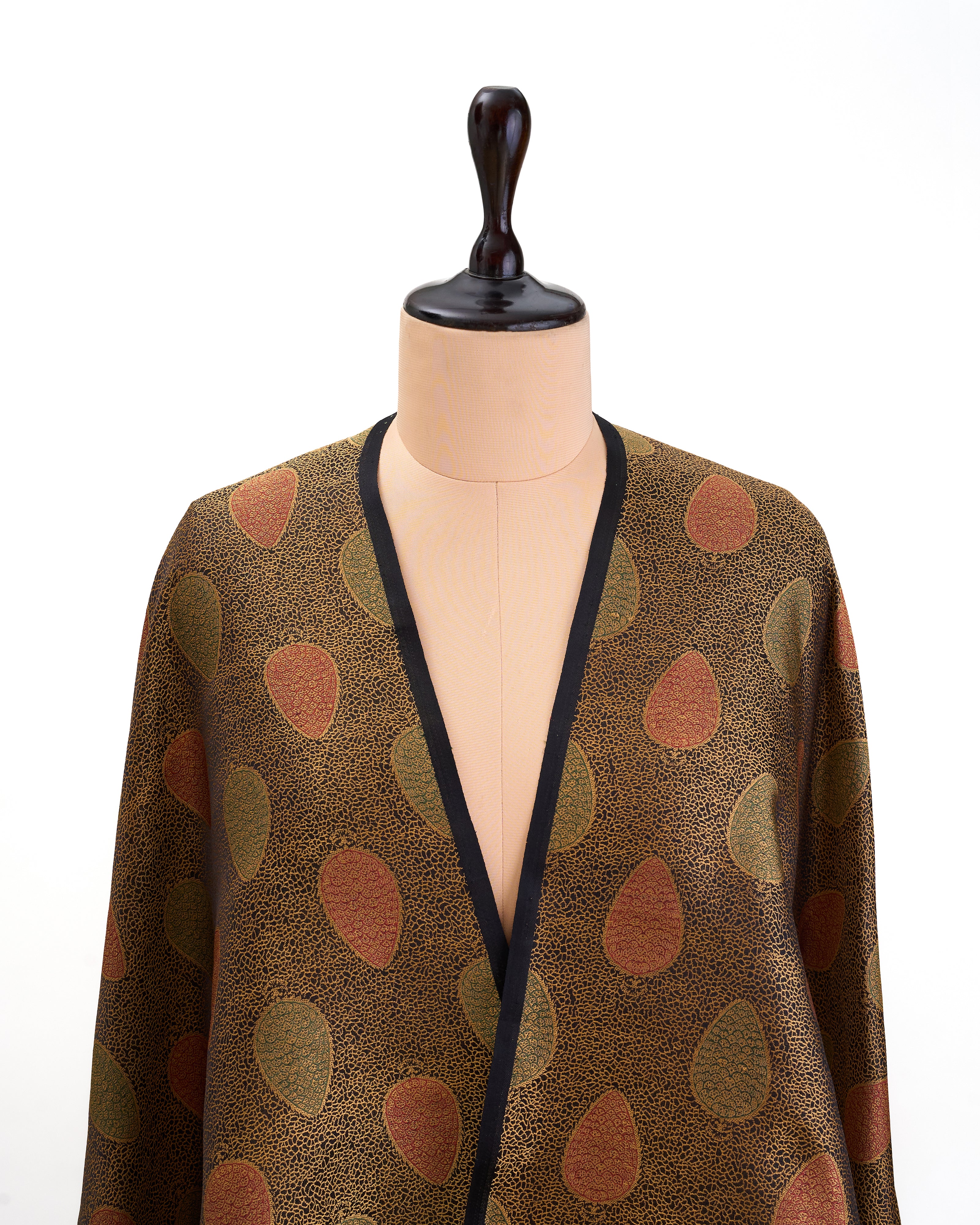 Irem Banarasi Tanchoi Silk Suit Fabric