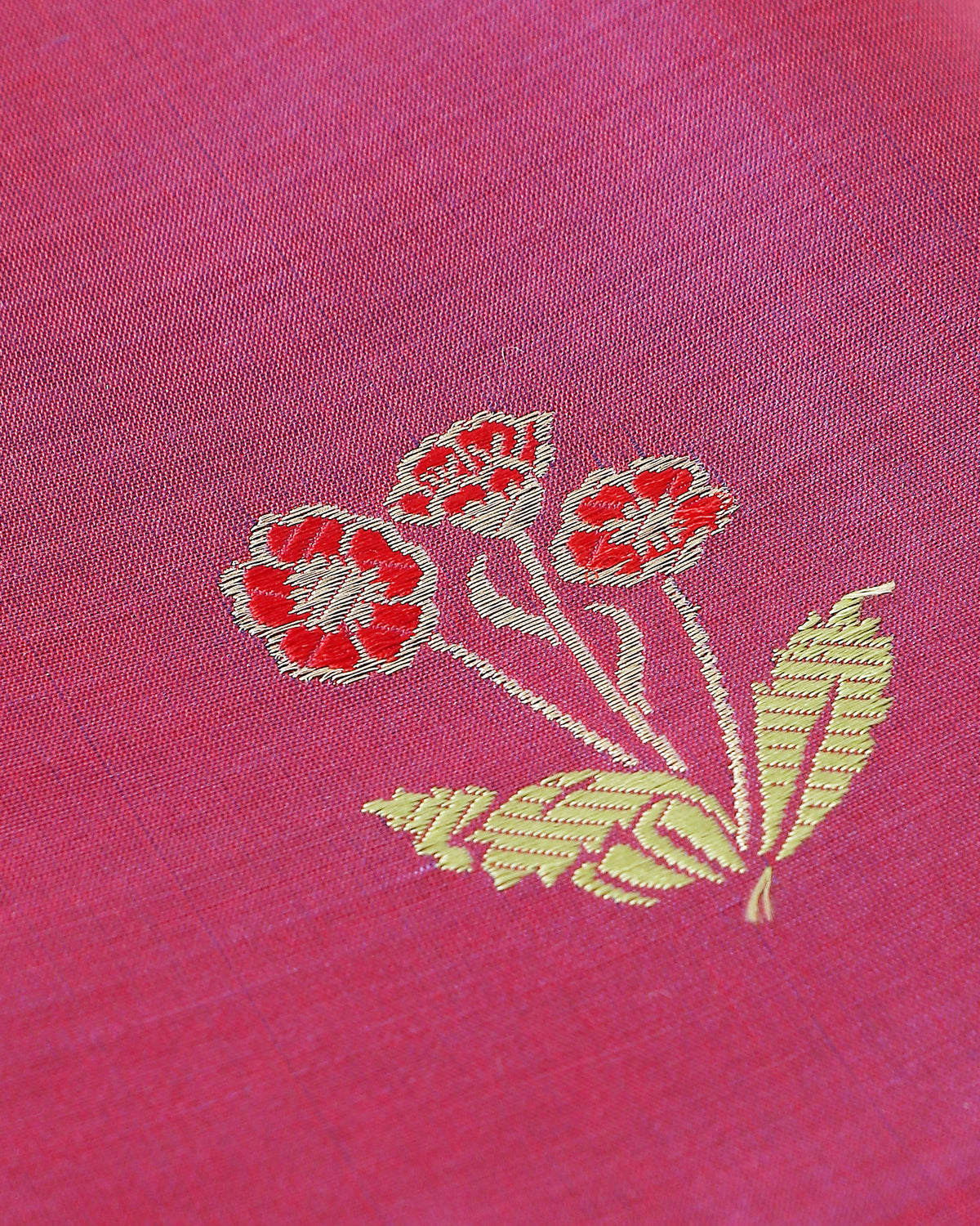 Nishka Banarasi Kadwa Silk Suit Material