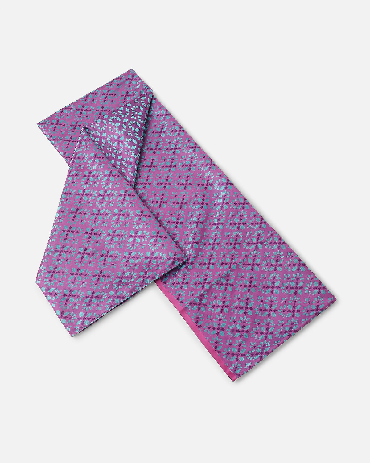 Sami Banarasi Tanchoi Silk Suit Material