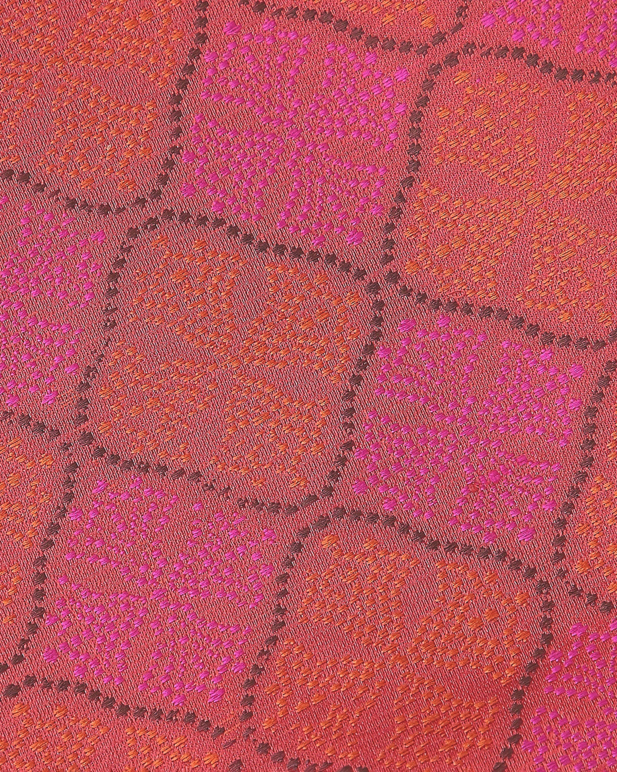 Tula Banarasi Tanchoi Silk Suit Material