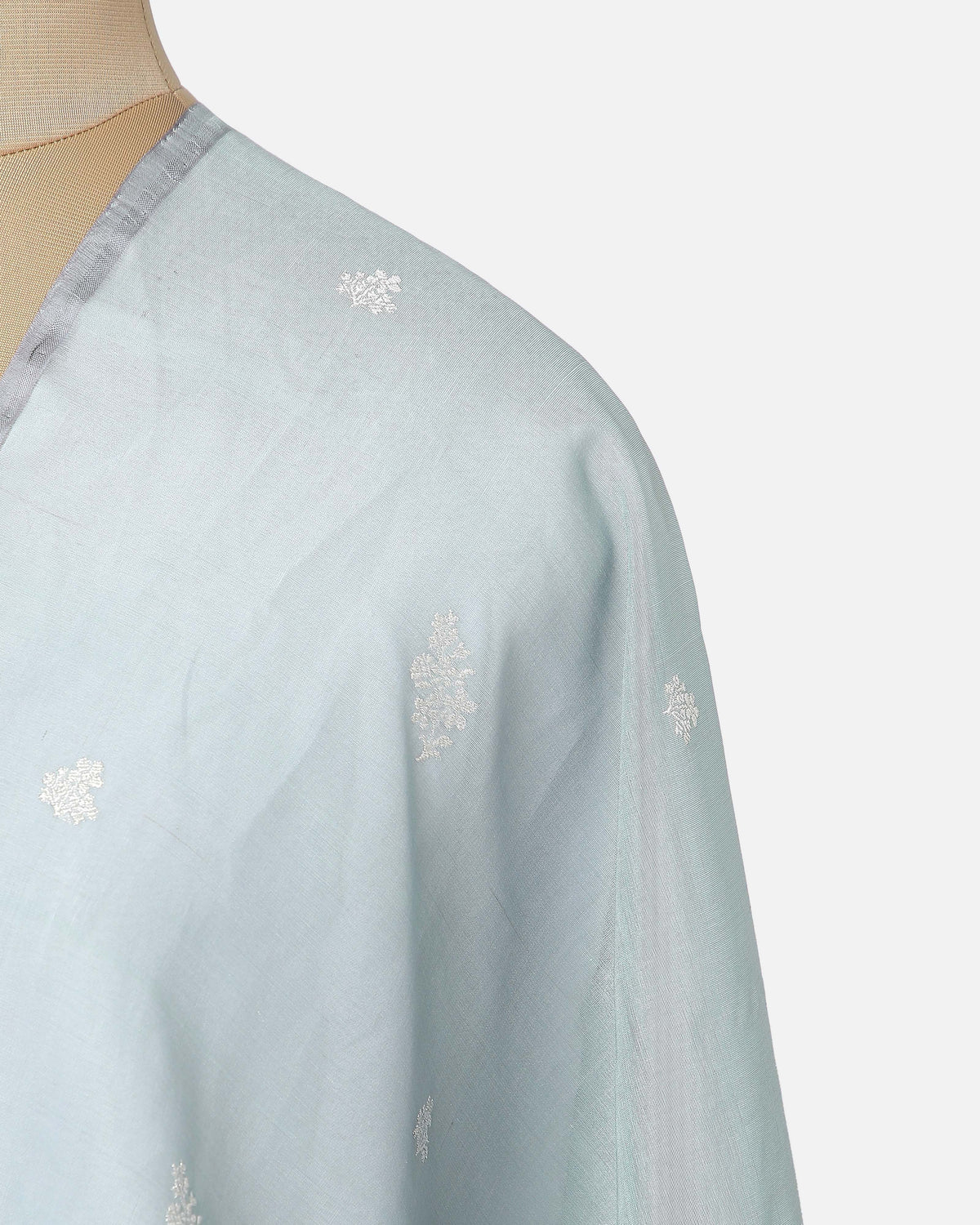 Fiona Banarasi Kadwa Silk Cotton Suit Material
