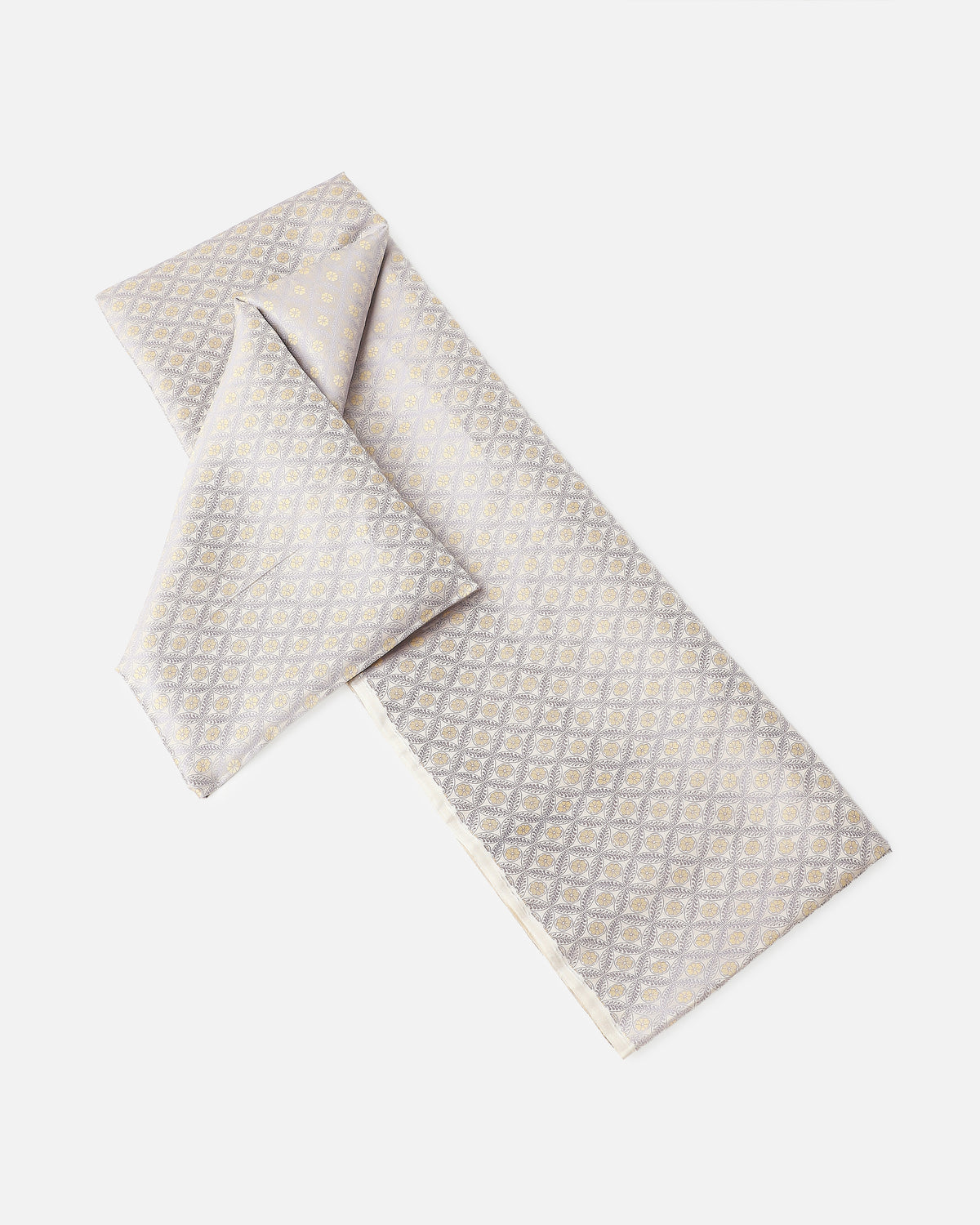 Gracie Banarasi Tanchoi Silk Suit Material