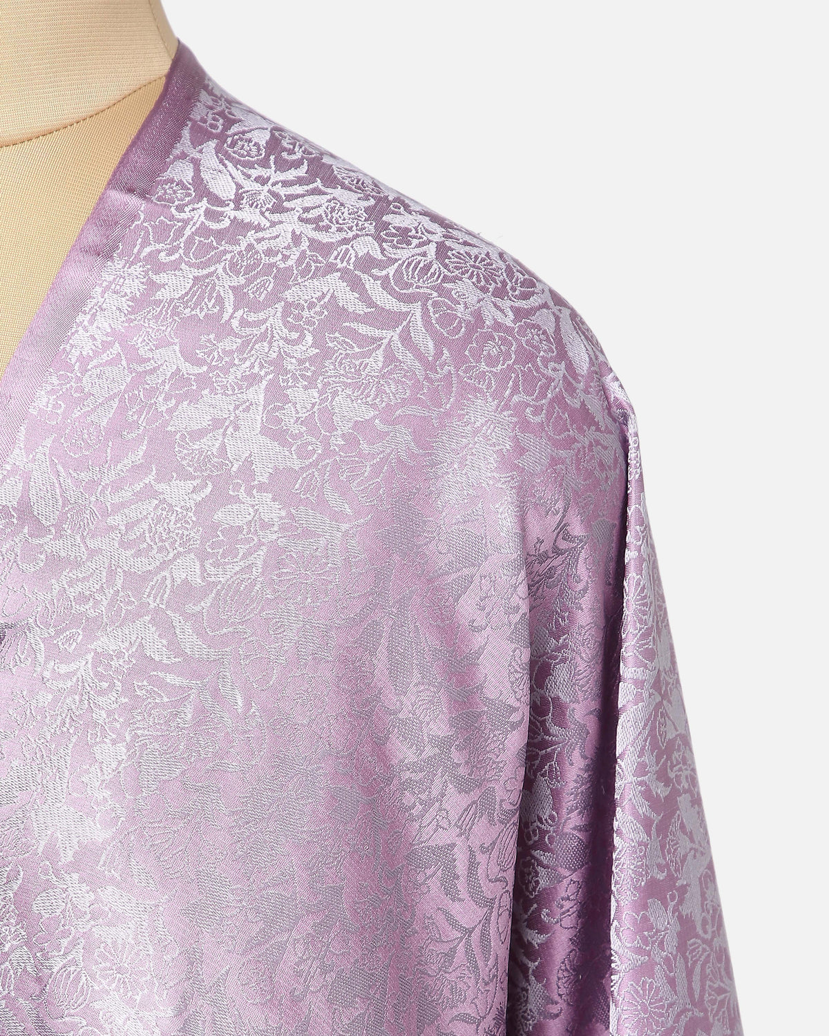 Ivy Banarasi Tanchoi Silk Suit Material