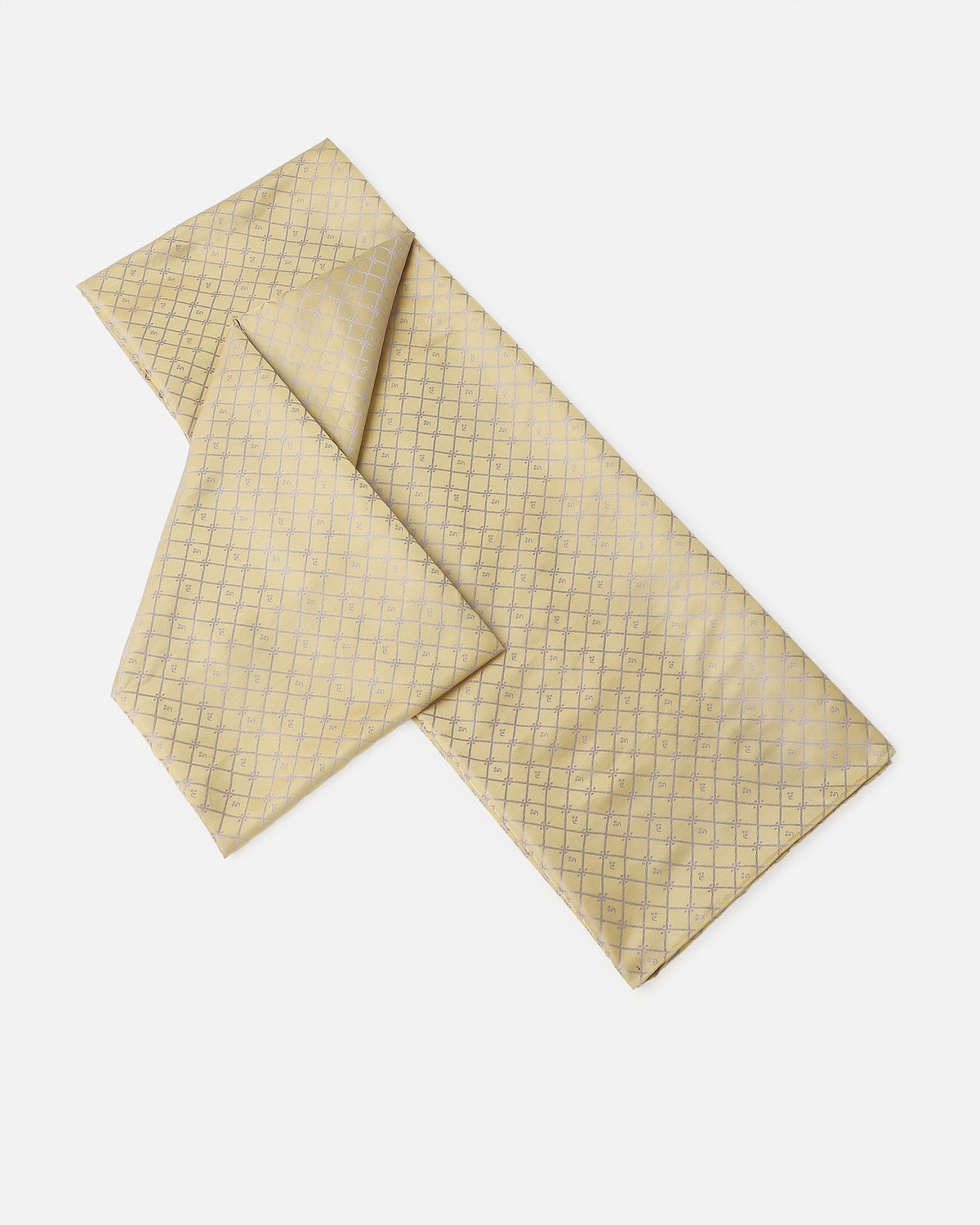 Hannah Banarasi Tanchoi Silk Suit Material