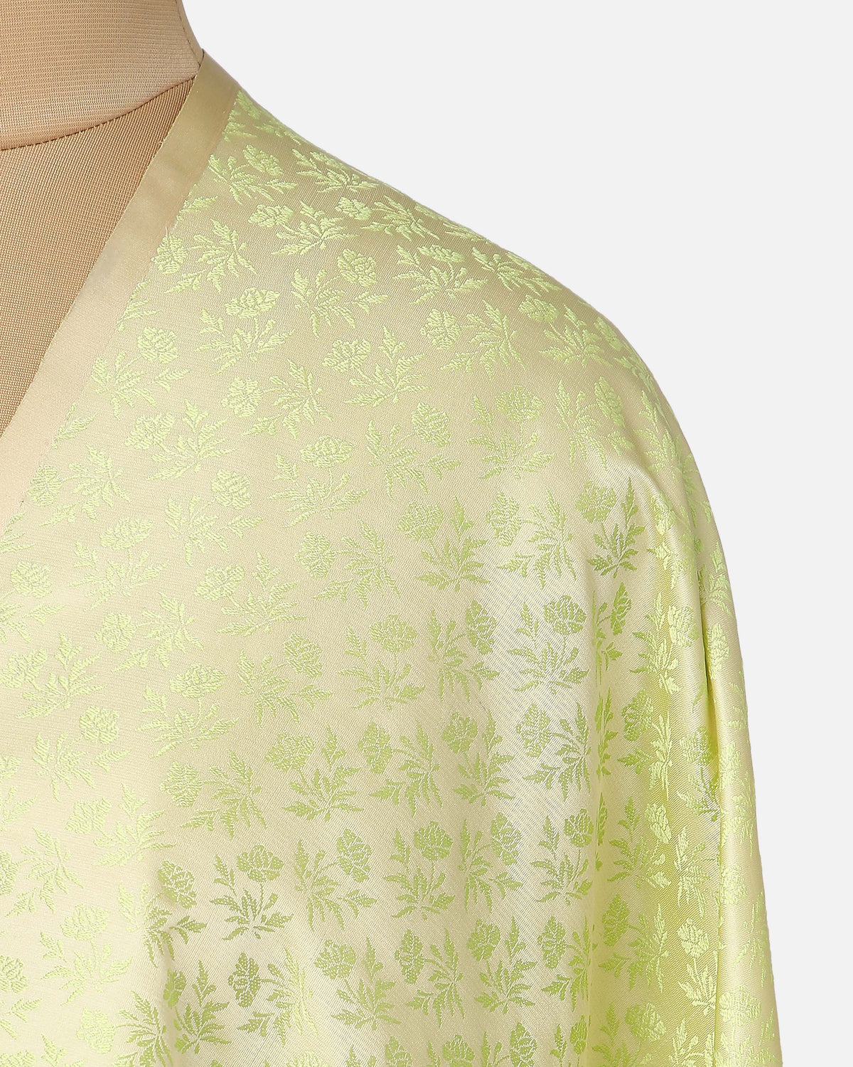 Runi Banarasi Tanchoi Silk Suit Material
