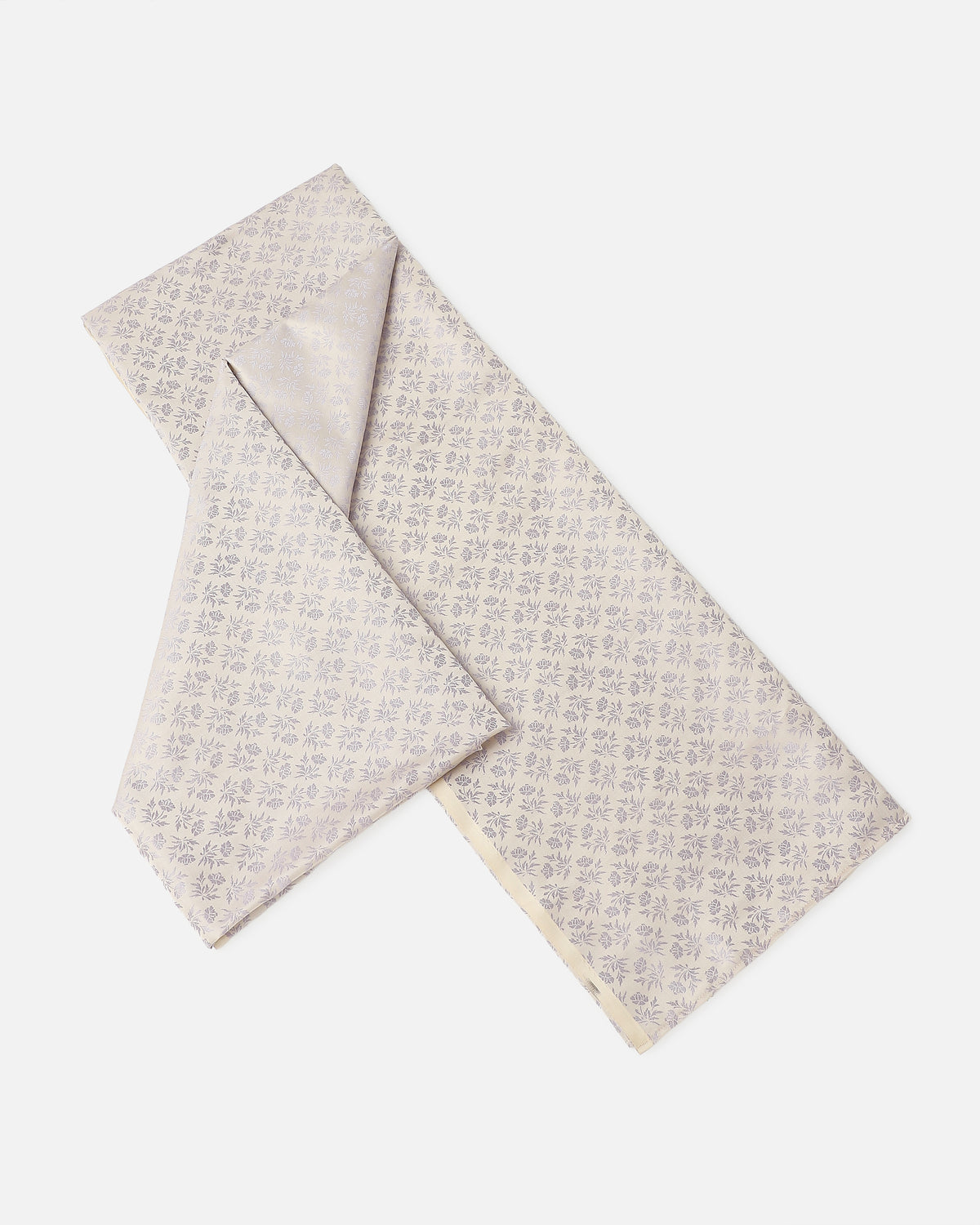 Runi Banarasi Tanchoi Silk Suit Material