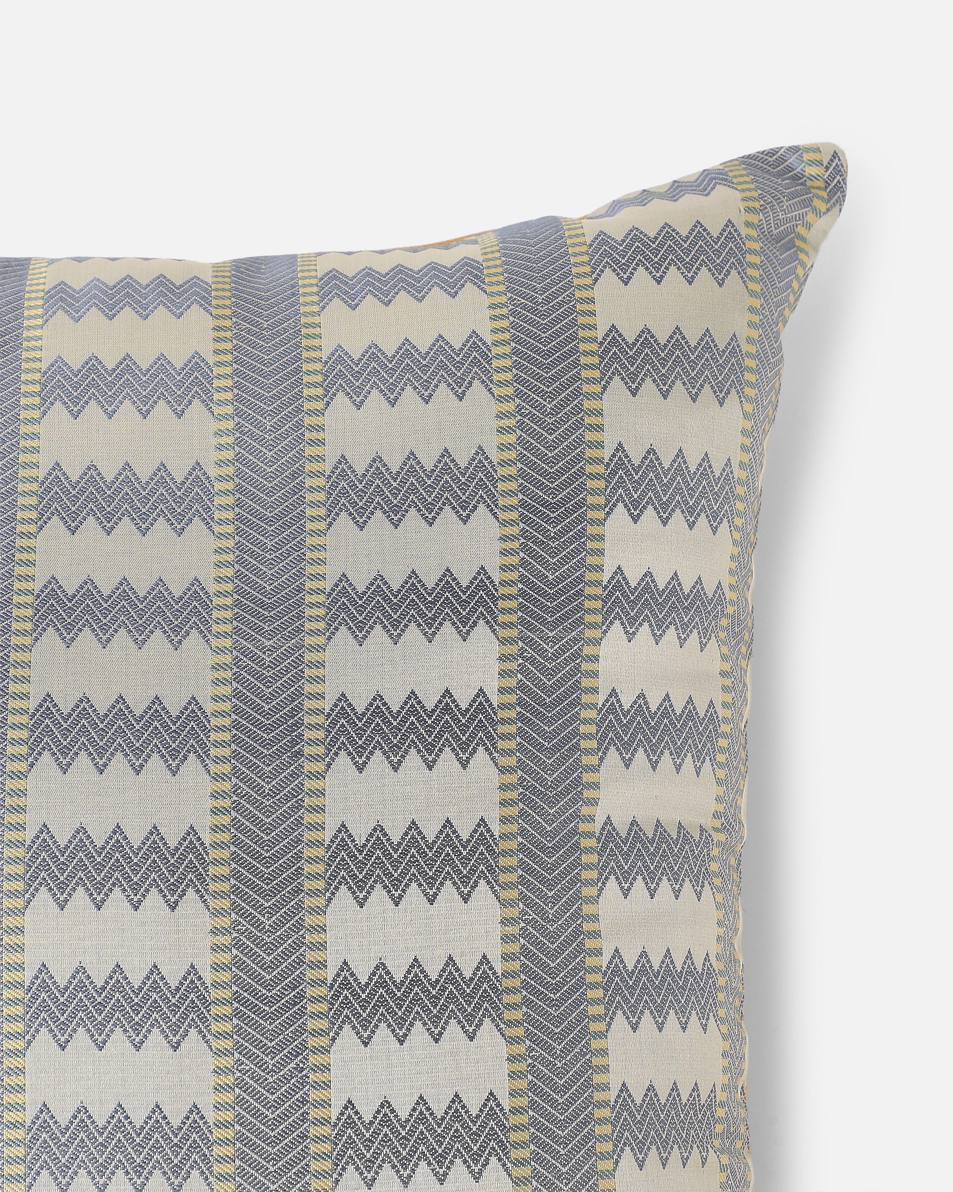 Mehula Banarasi Tanchoi Silk Cushion Cover