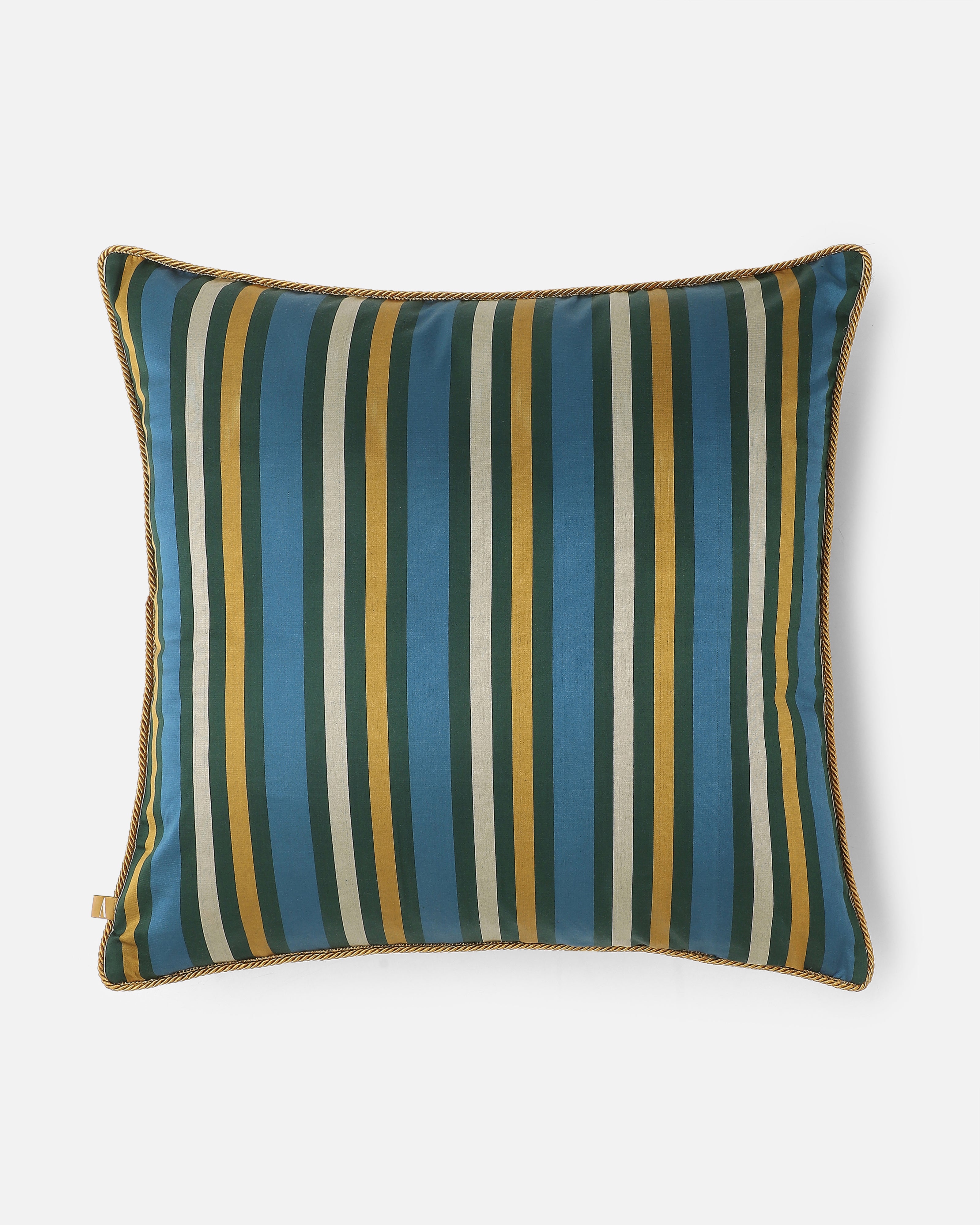 Aruna Banarasi Gyasar Silk Viscose Cushion Cover