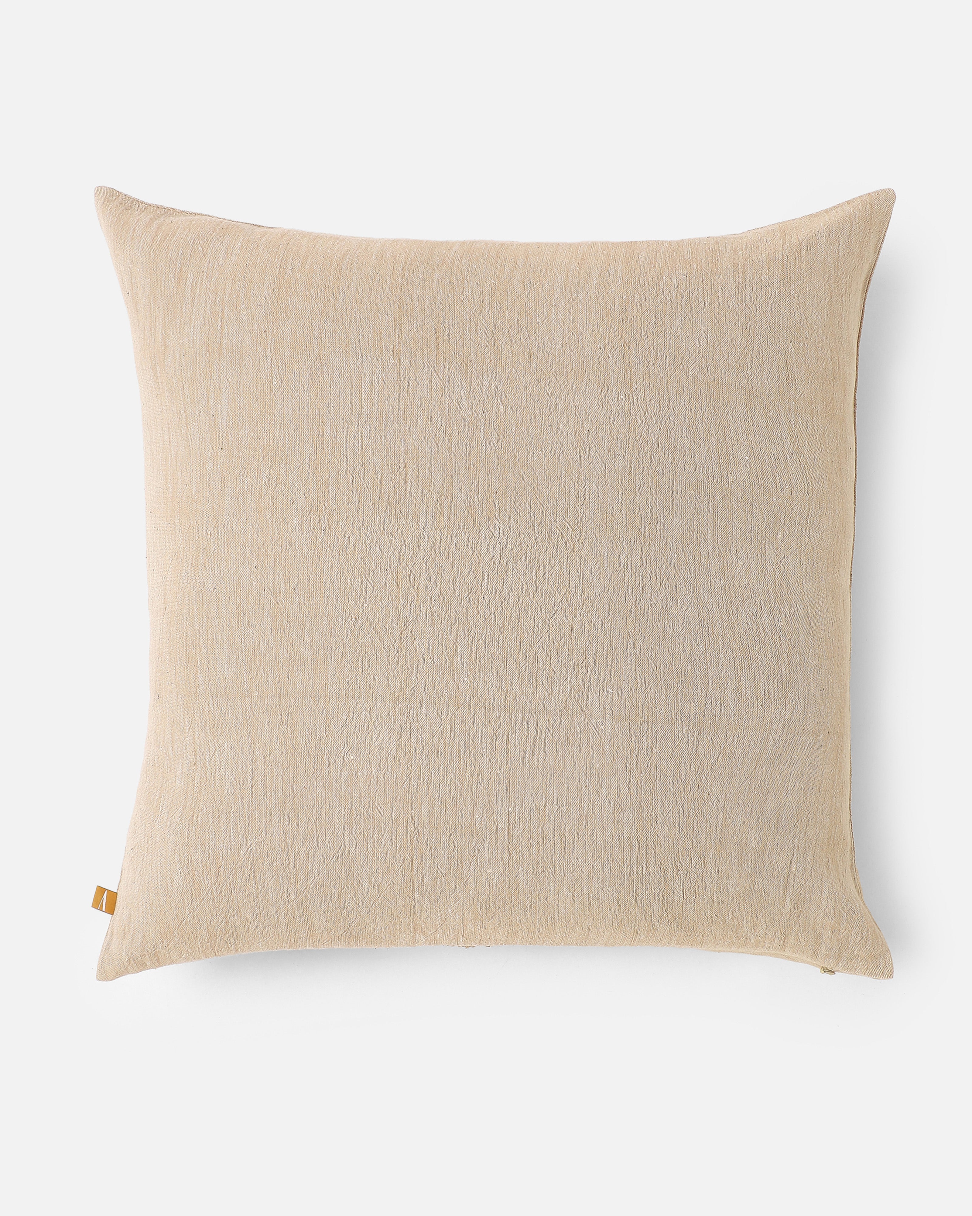 Bidar Bhujodi Extra Weft Cotton Cushion Cover