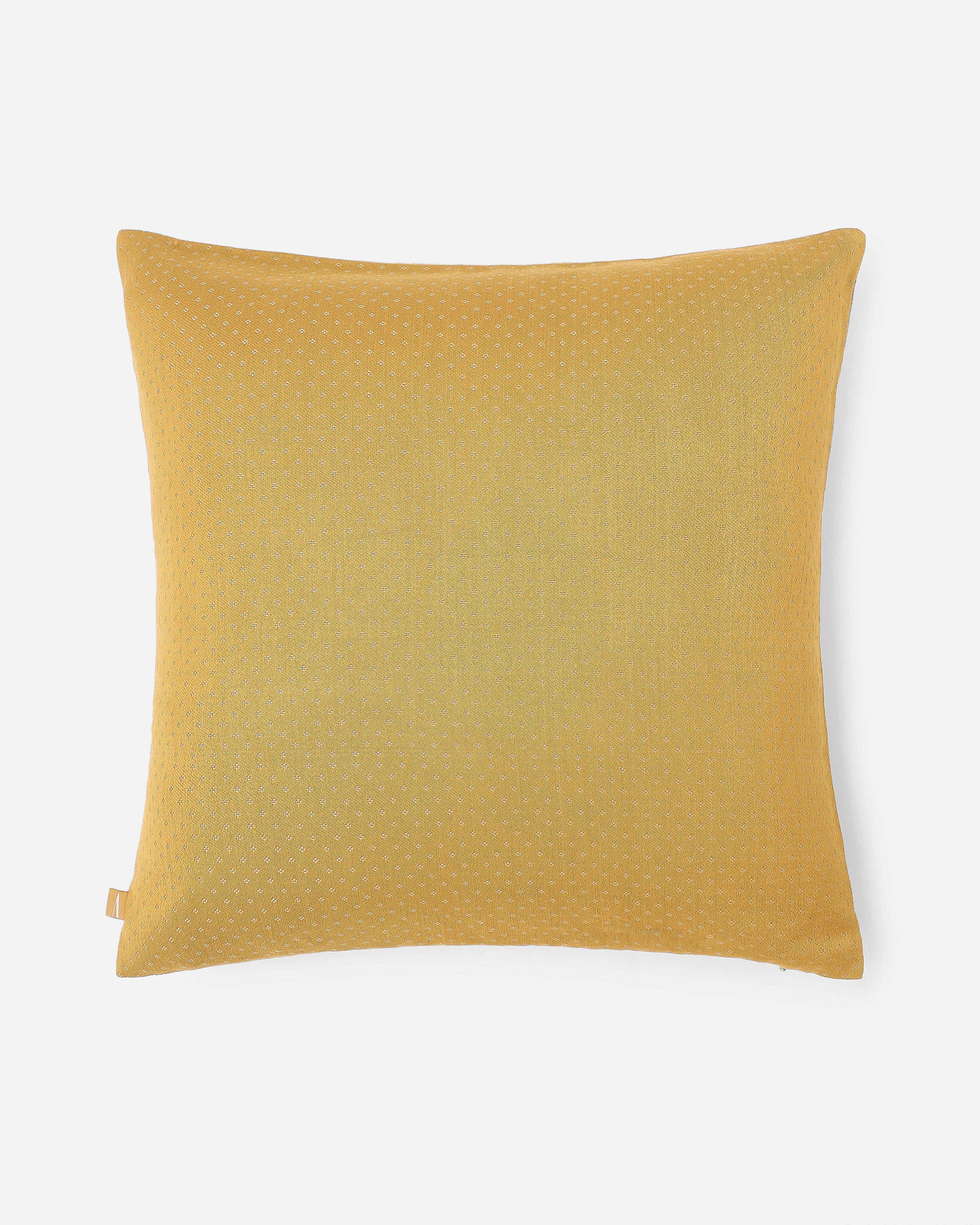 Venu Pochampally Weft Ikat Cotton Cushion Cover