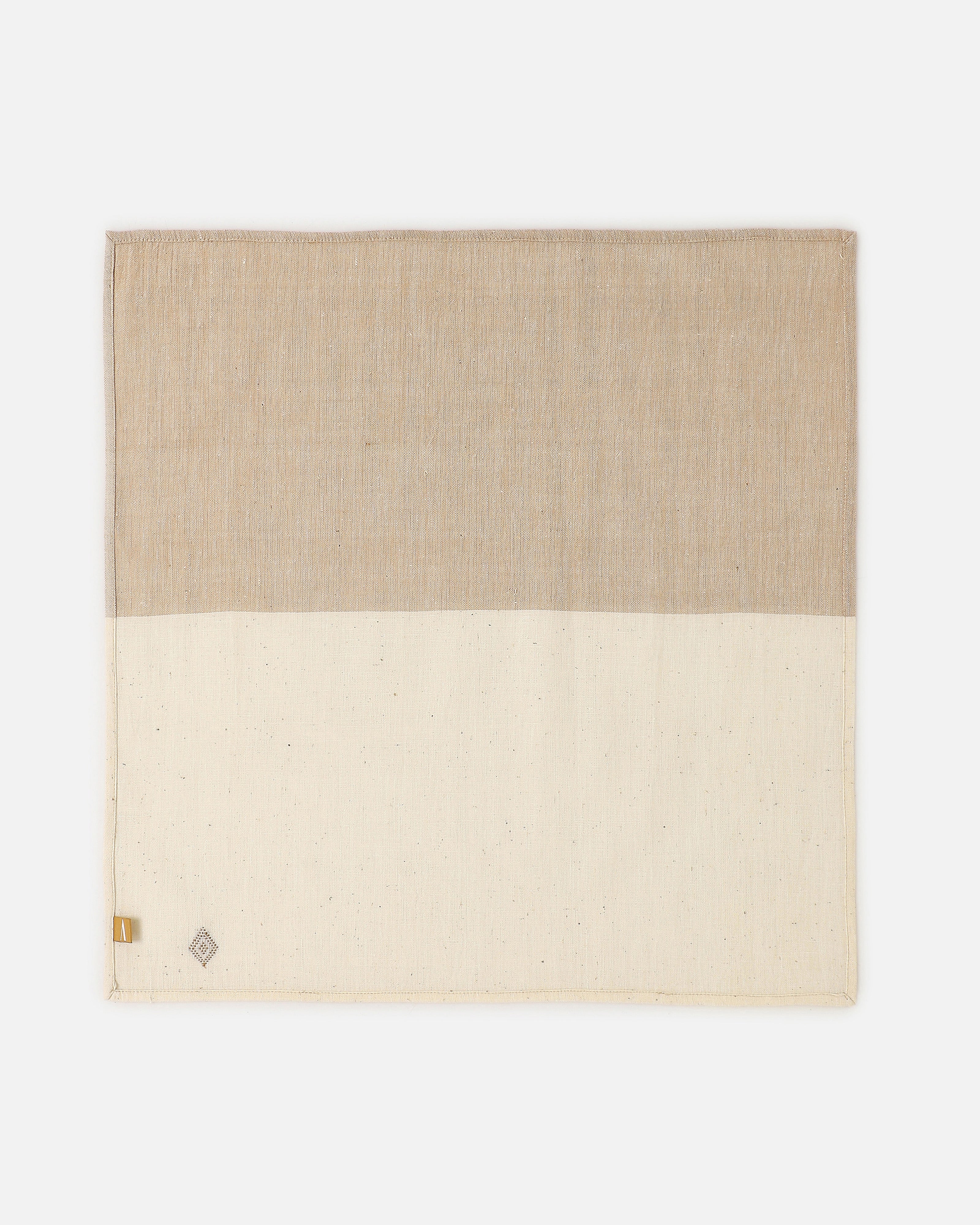 Aleesha Bhujodi Extra Weft Cotton Napkin | Set of 6