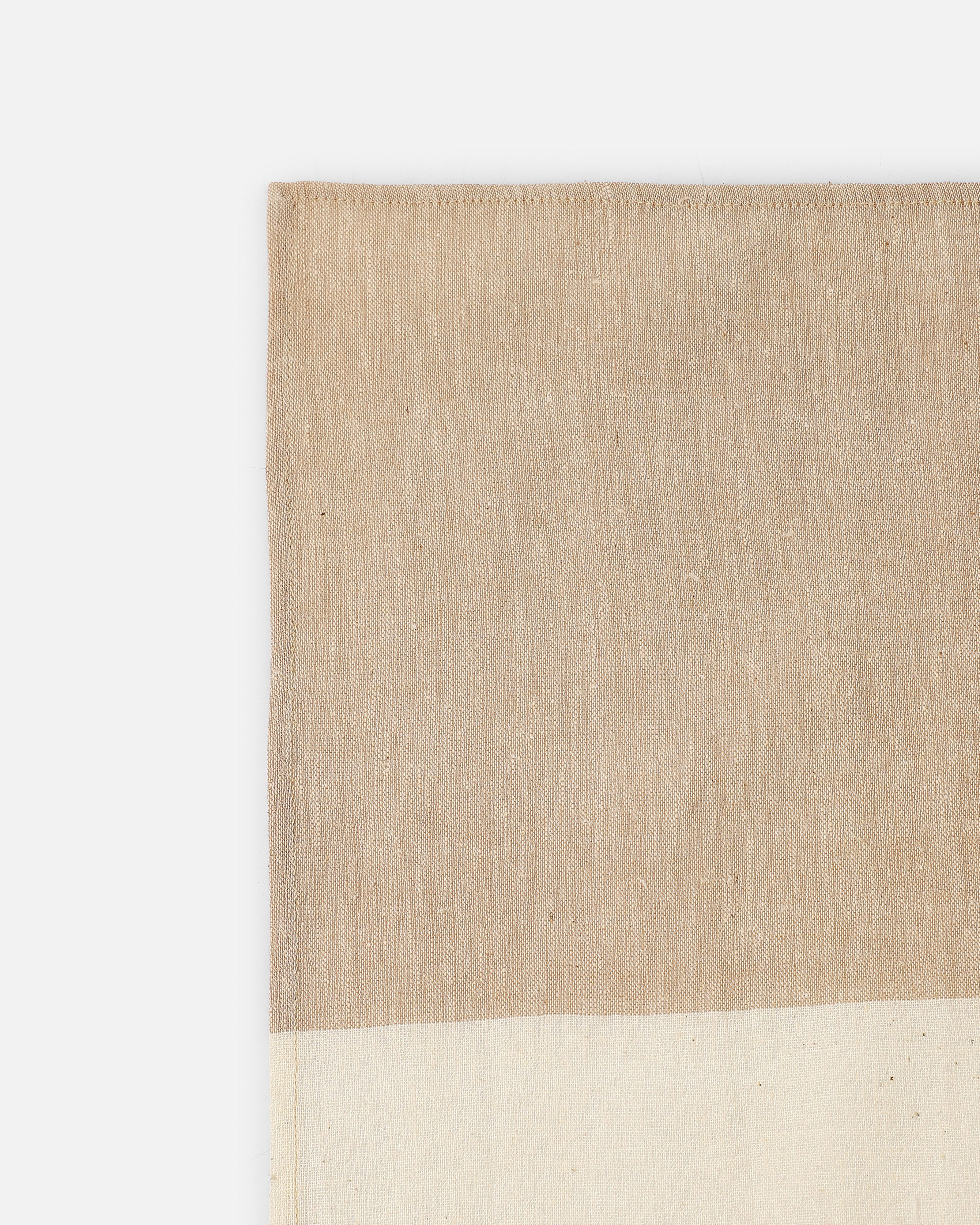 Aleesha Bhujodi Extra Weft Cotton Napkin | Set of 6