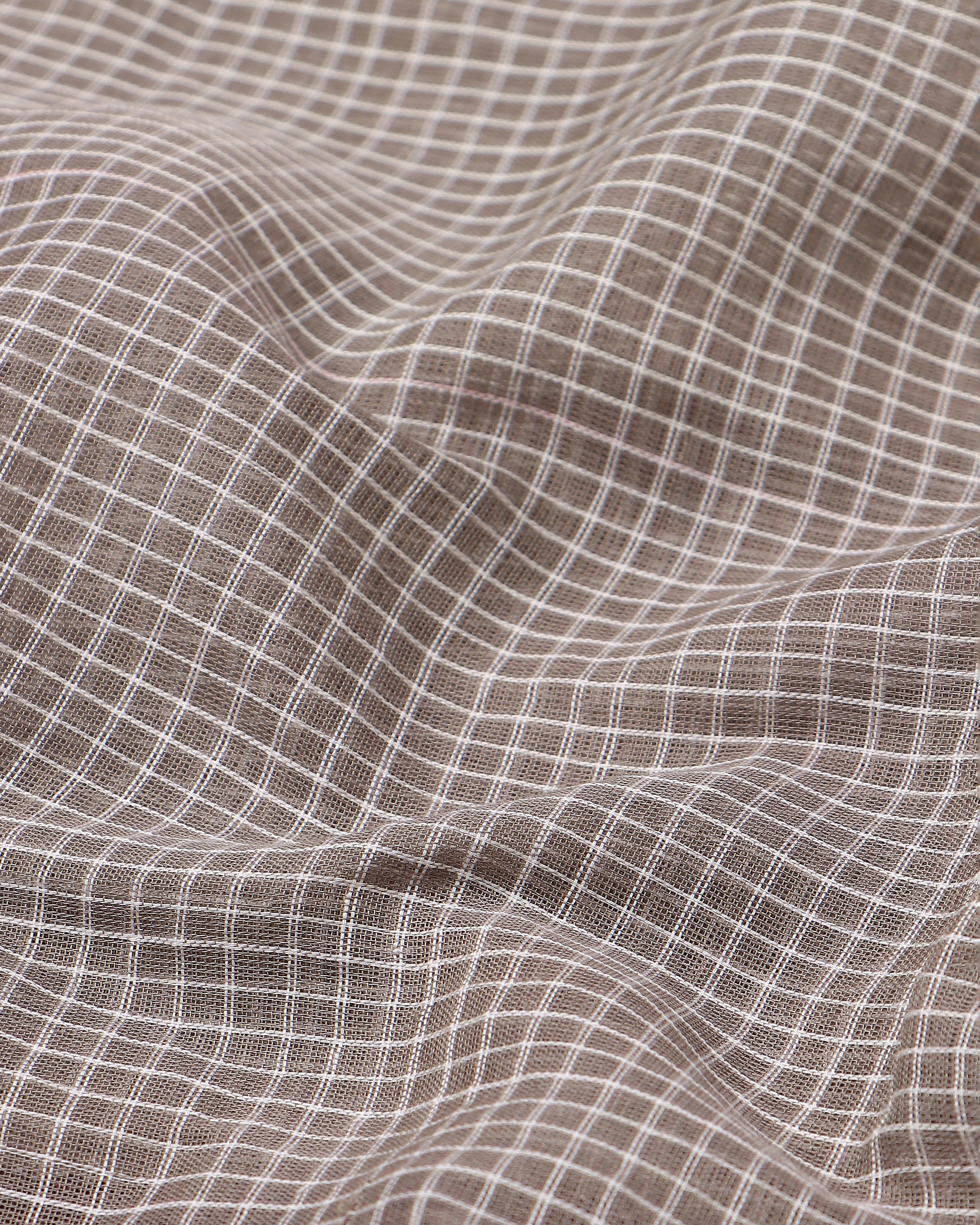Saroka Gadwal Kuttu Weave Cotton Silk Saree