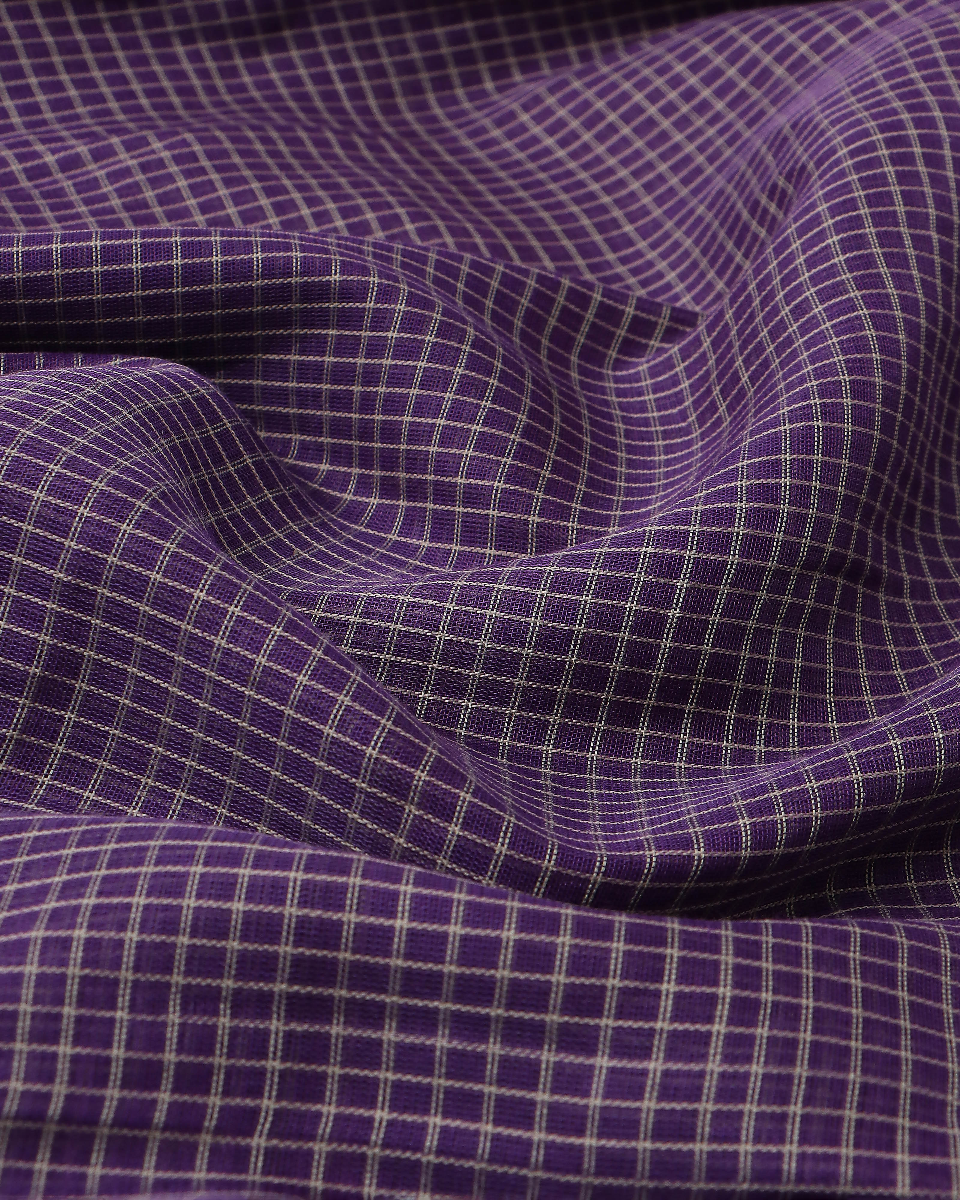 Saroka Gadwal Kuttu Weave Cotton Silk Saree