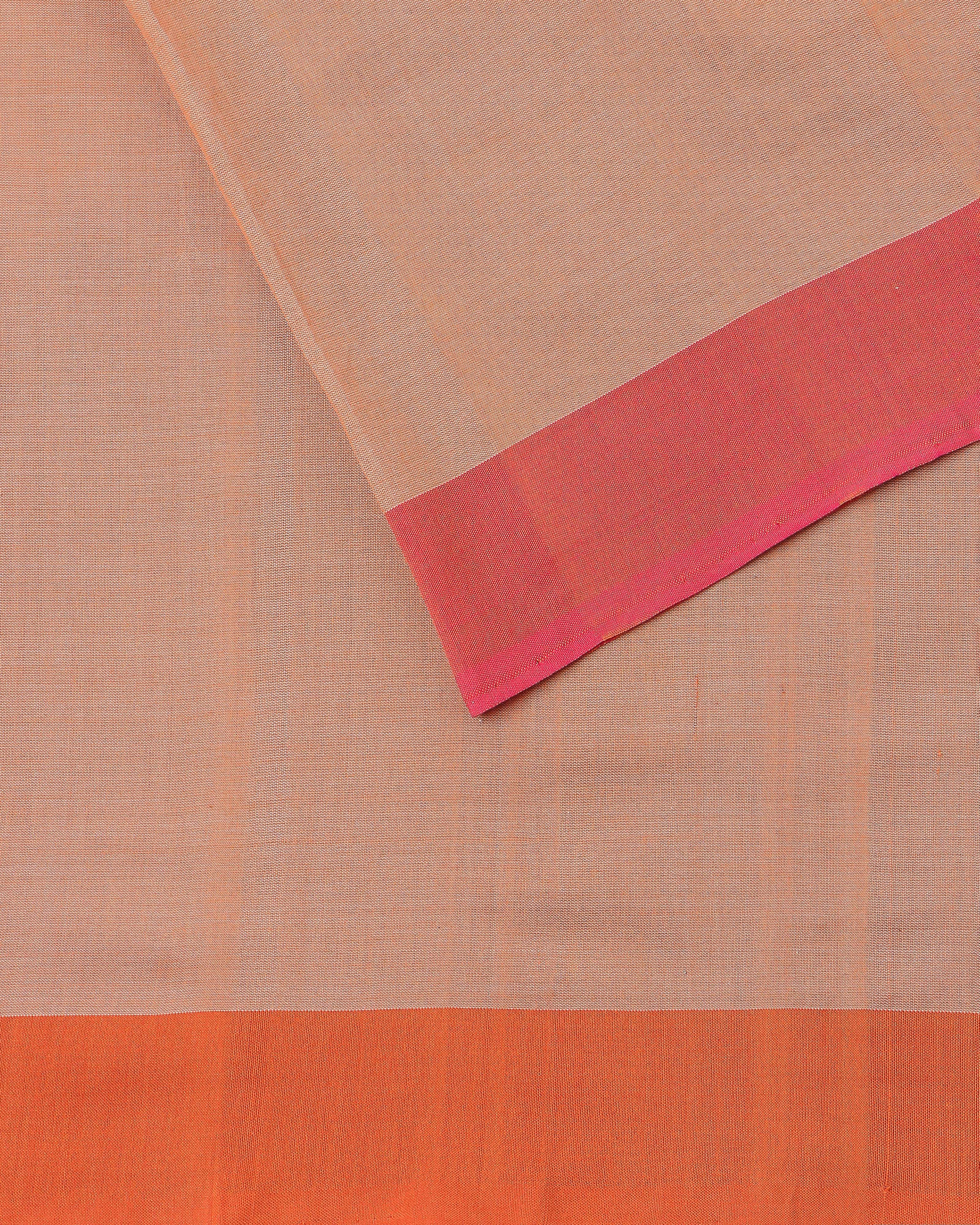 Nurvi Pochampally Weft Ikat Cotton Saree