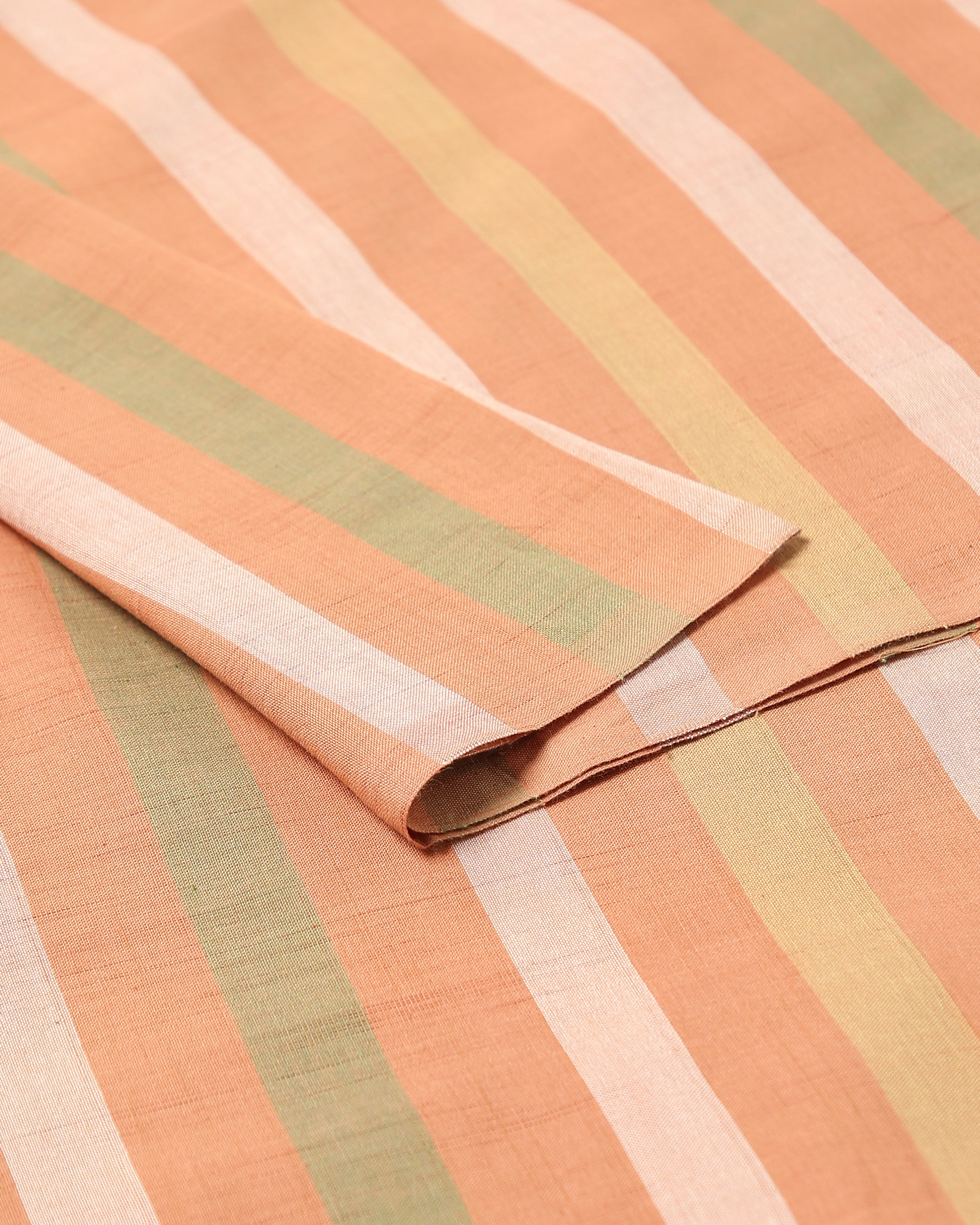 Ramona Pochampally Weft Ikat Cotton Saree