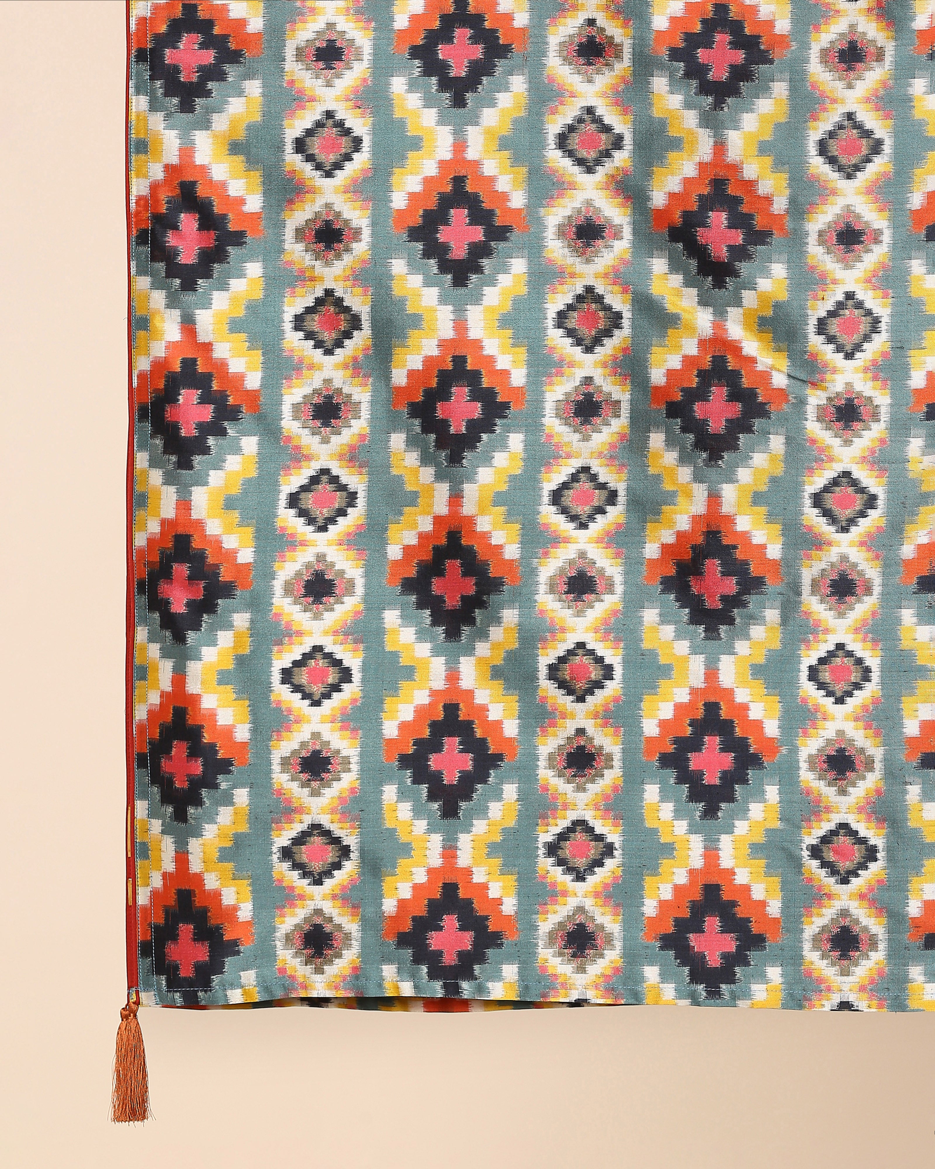 Nitya Pochampally Double Ikat Silk Stole