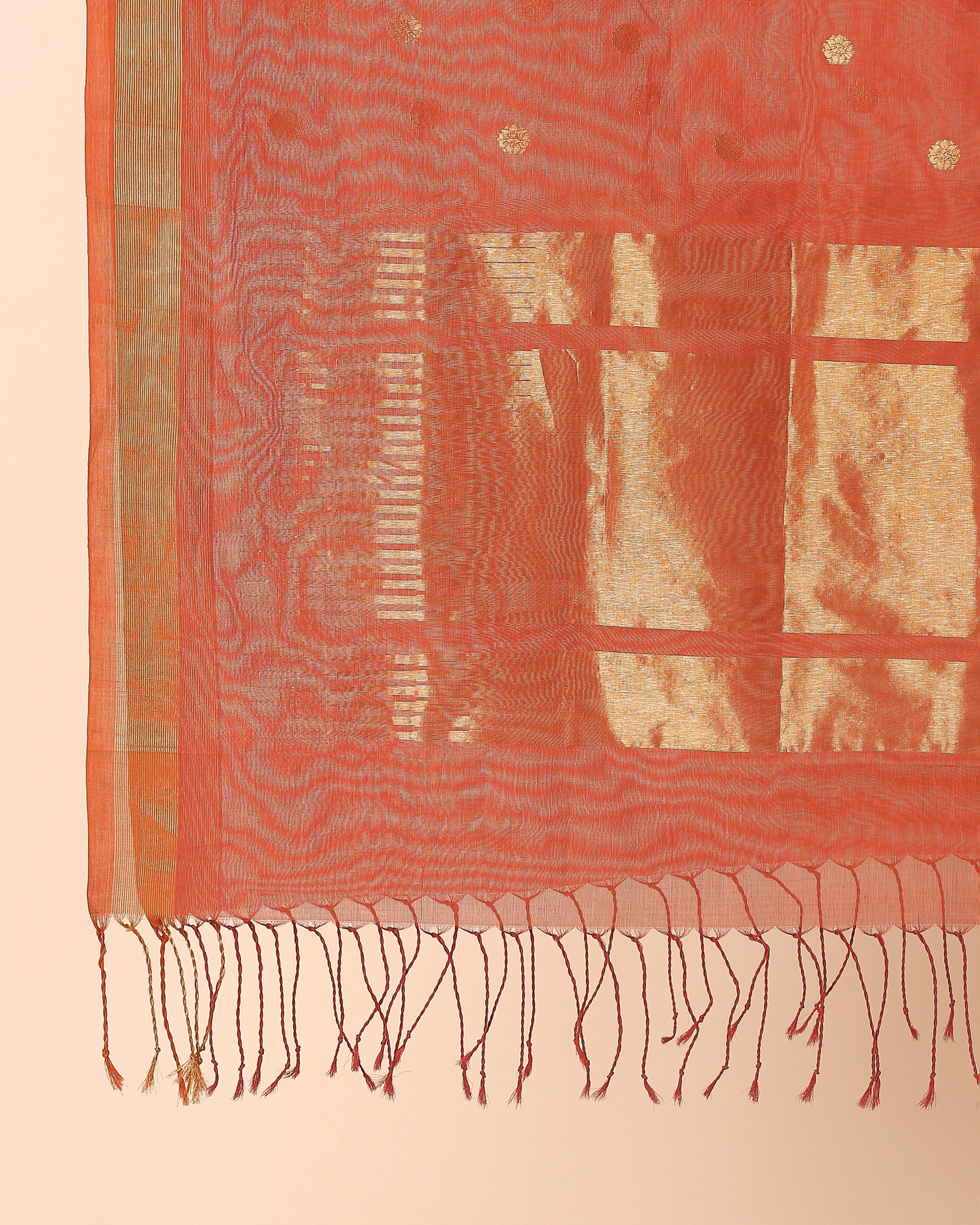 Sierra Uppada Jamdani Cotton Dupatta