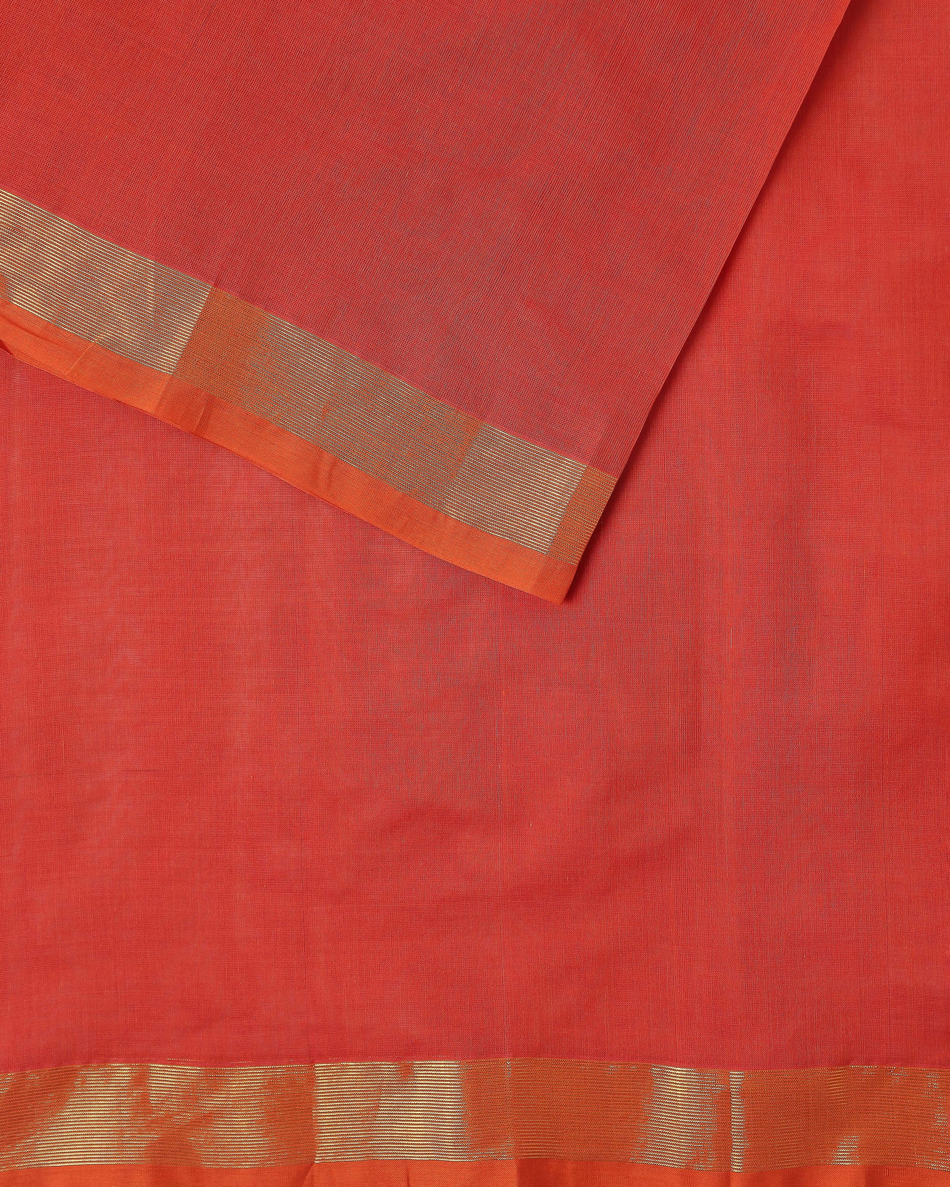 Sierra Uppada Jamdani Cotton Saree