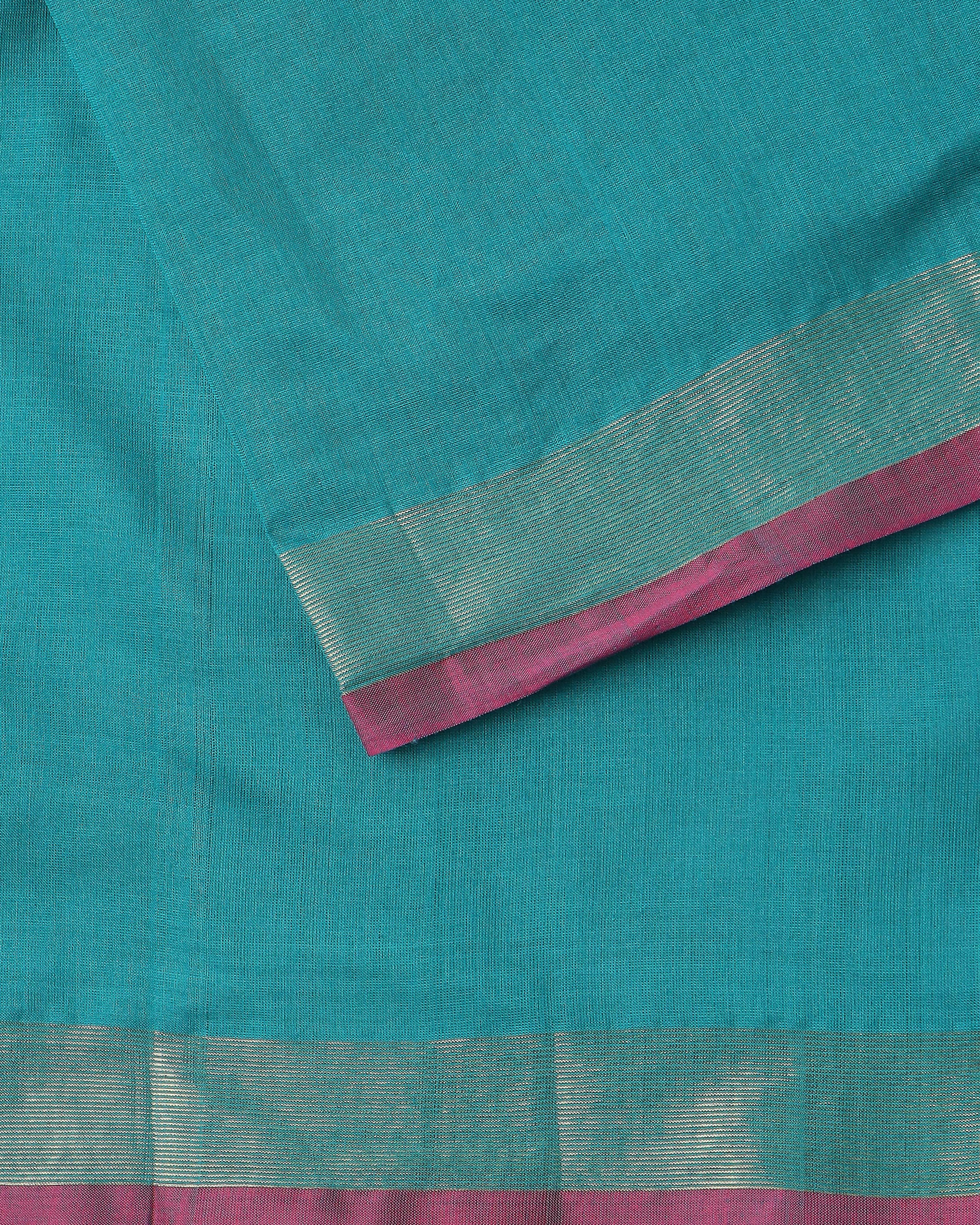 Sierra Uppada Jamdani Cotton Saree