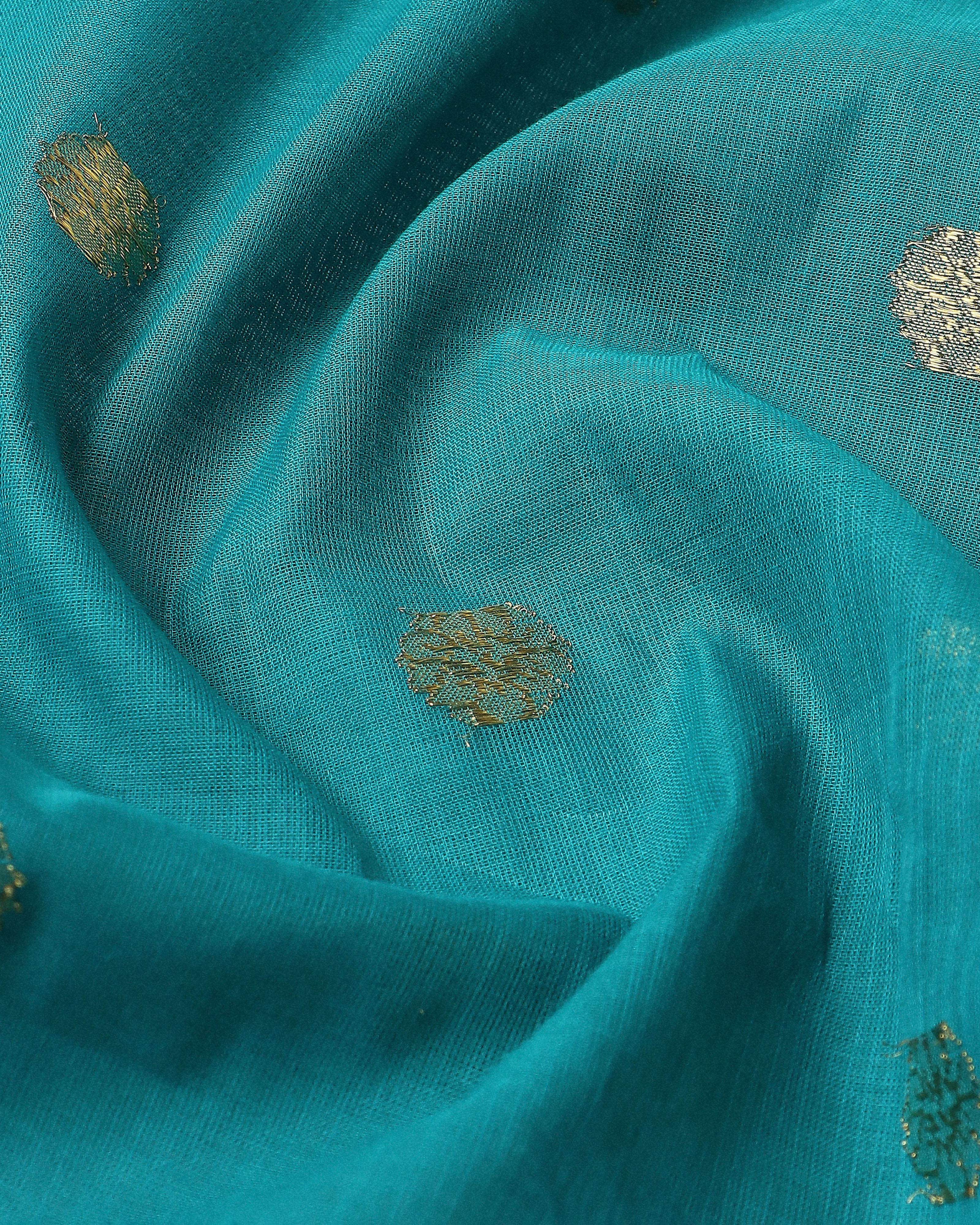 Sierra Uppada Jamdani Cotton Saree