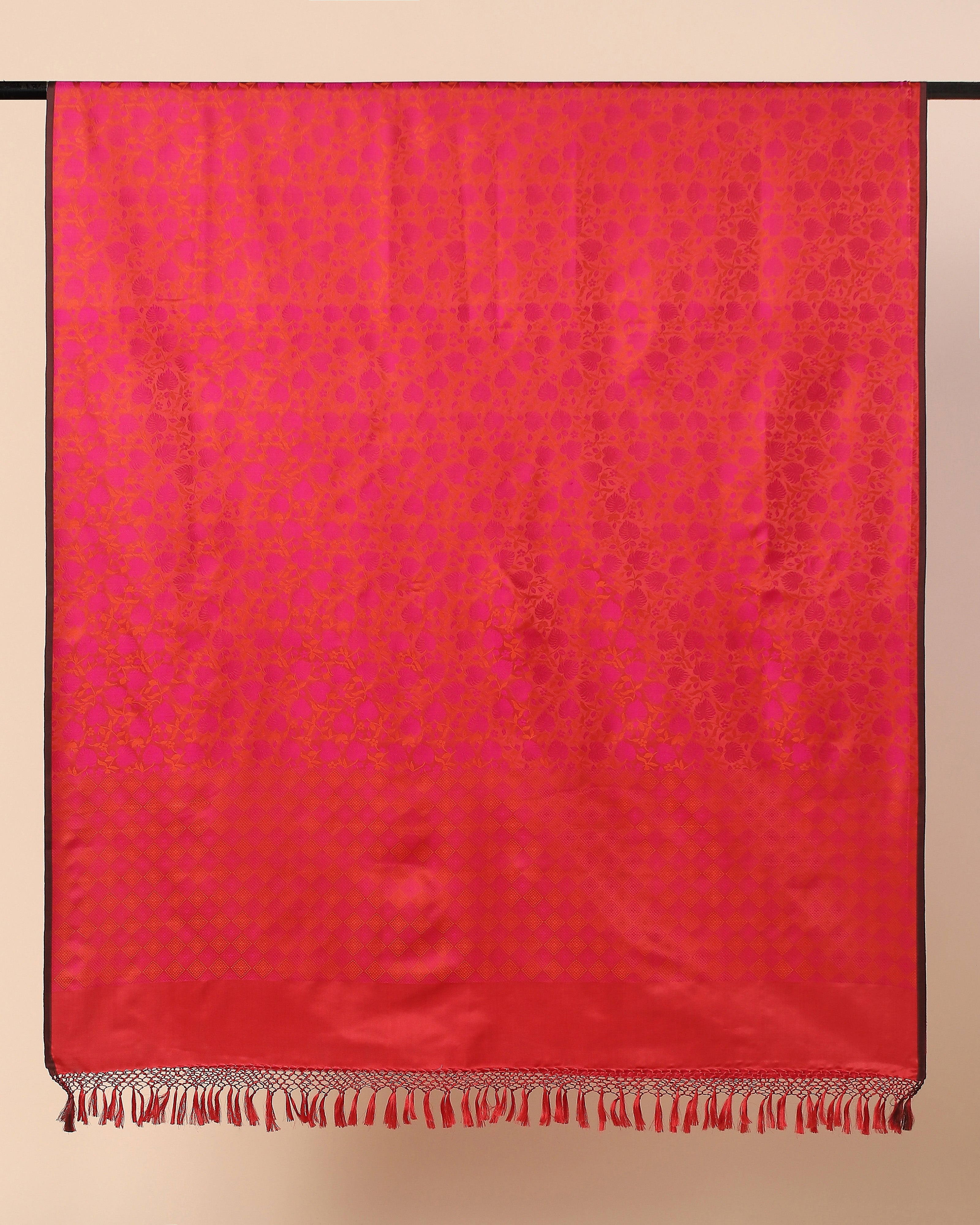 Martha Banarasi Tanchoi Silk Dupatta