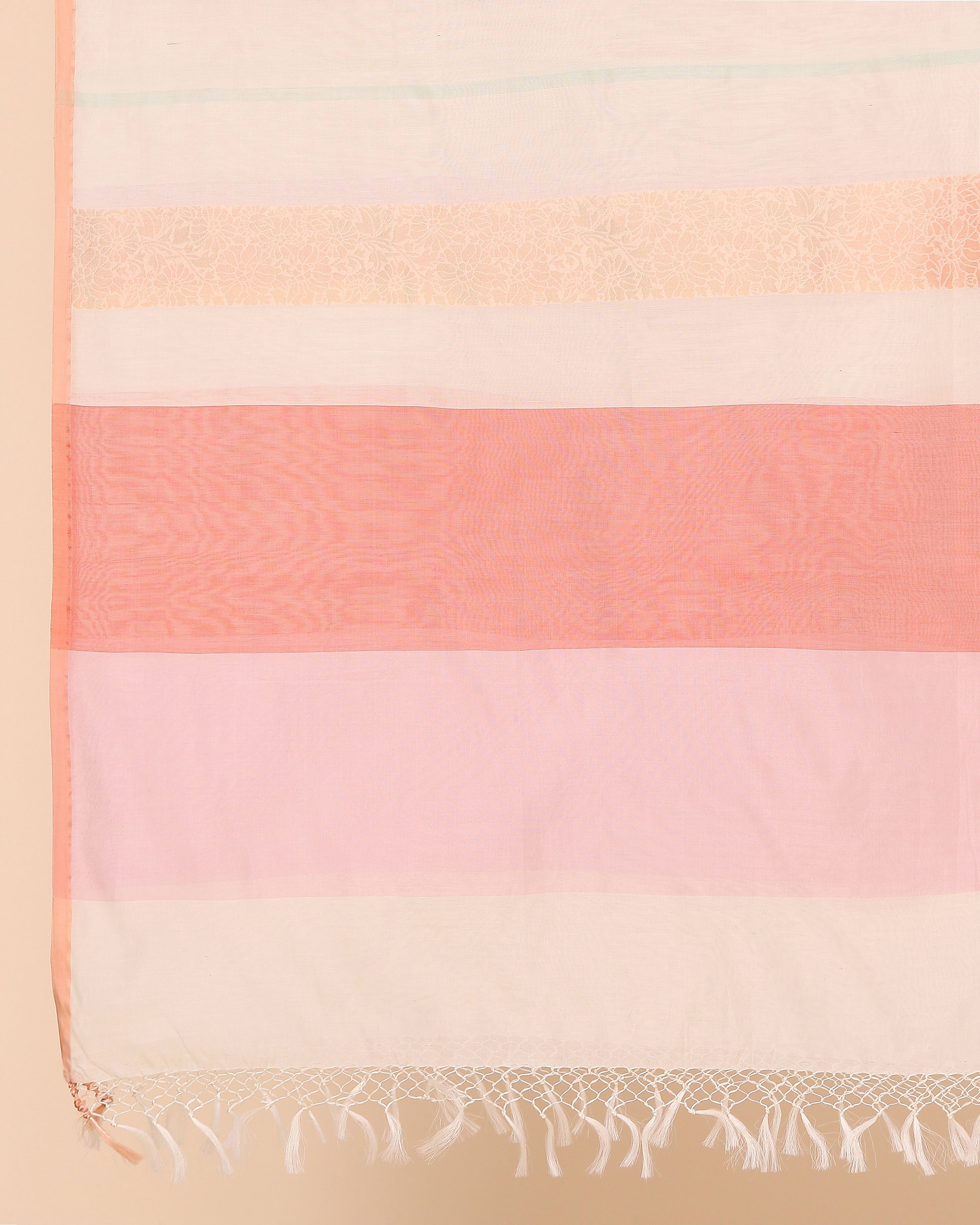 Manor Banarasi Fekwa Silk Cotton Dupatta